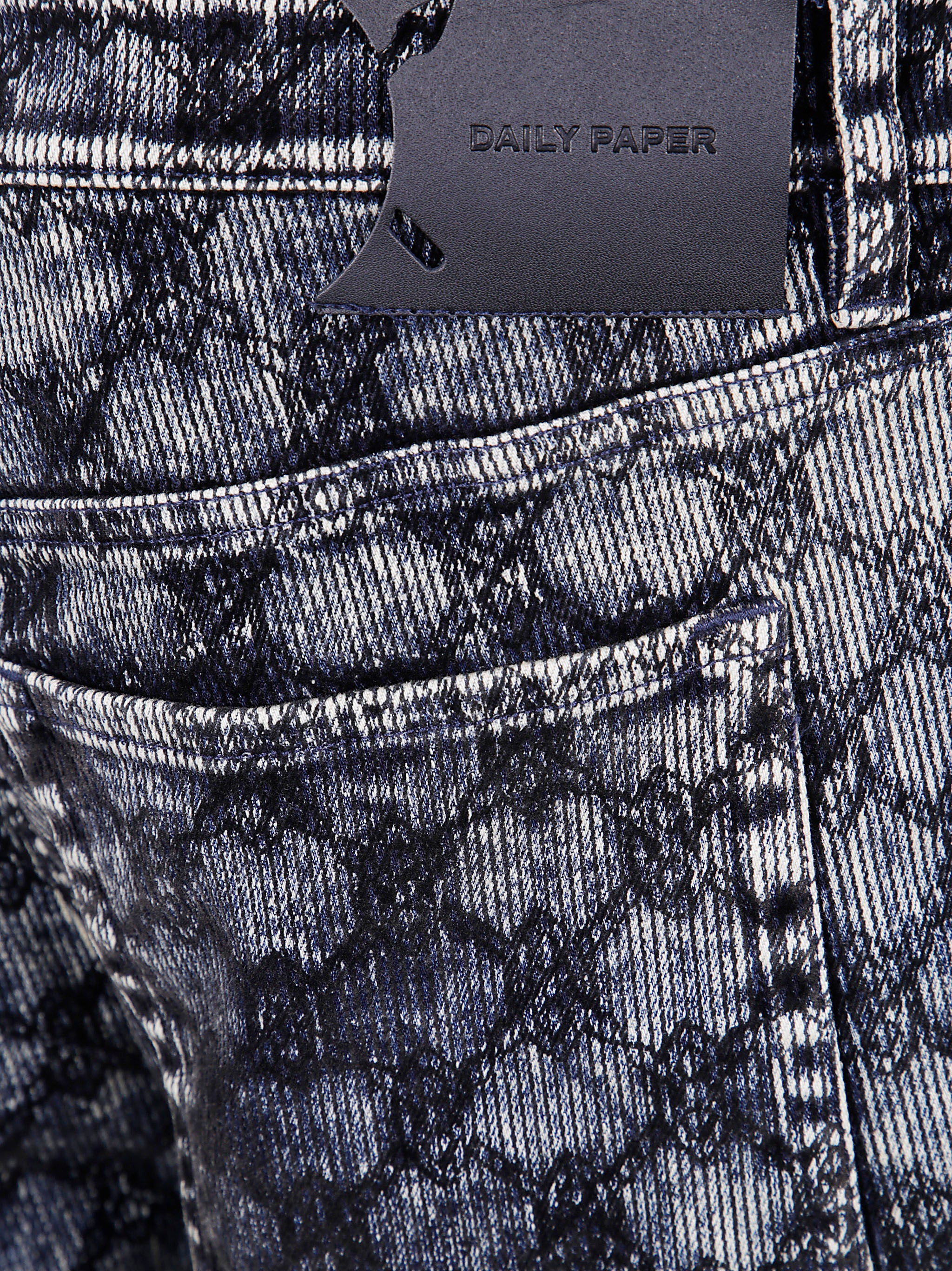 DAILY PAPER Velvet Rahul Mini Jeans