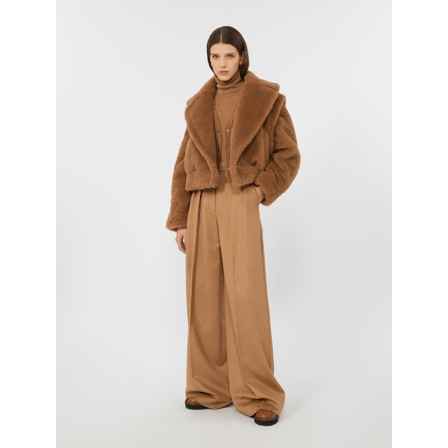 MAX MARA Santos Mini Outerwear for Women