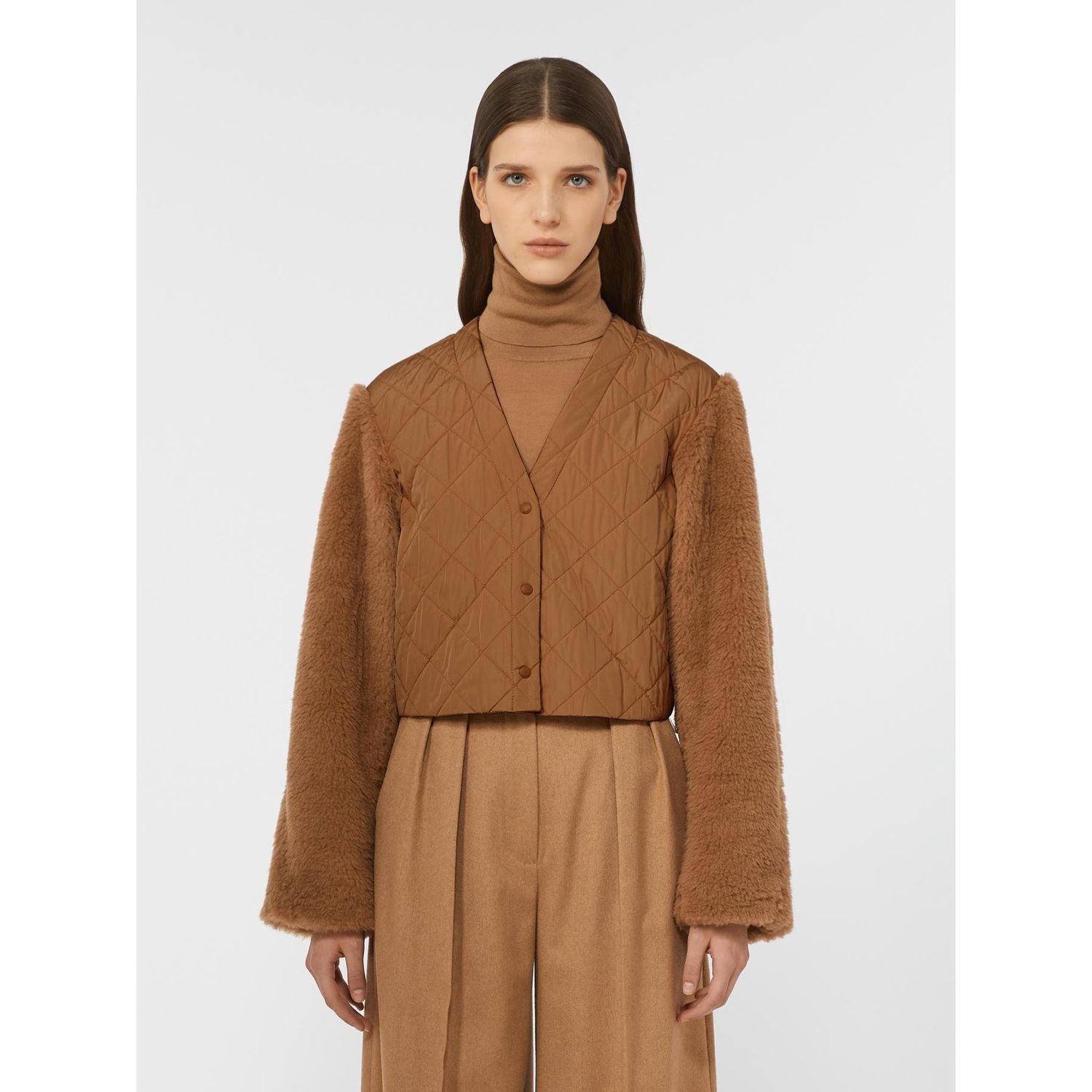 MAX MARA Santos Mini Outerwear for Women