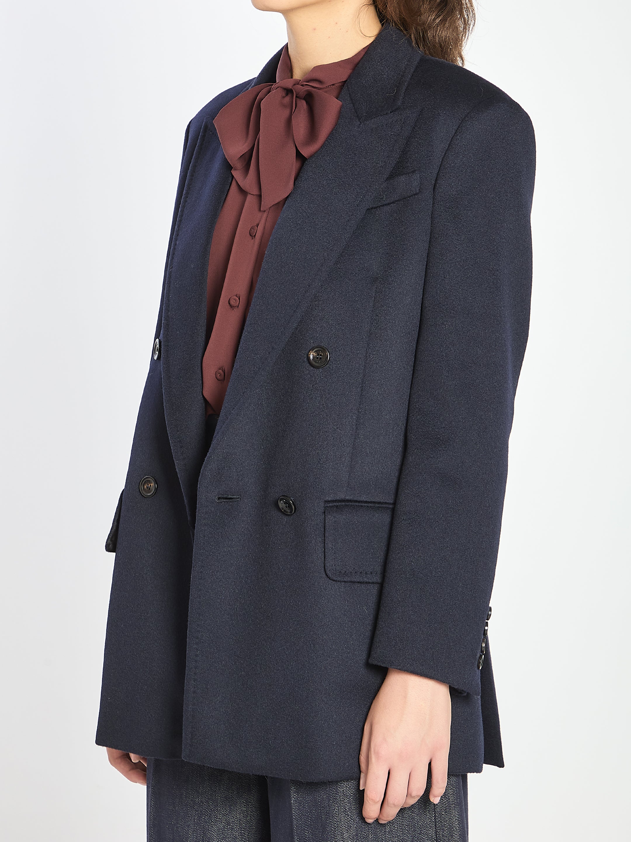 MAX MARA Olimpia Blazer - Regular Fit