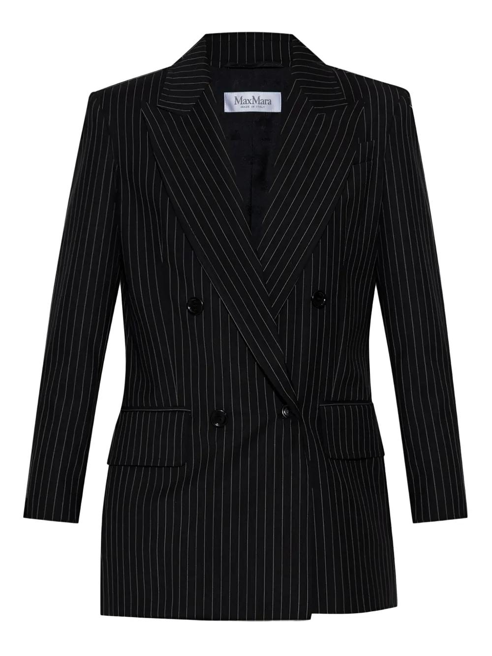 Wool Outerwear Coat for Women - MAX MARA MATTIA