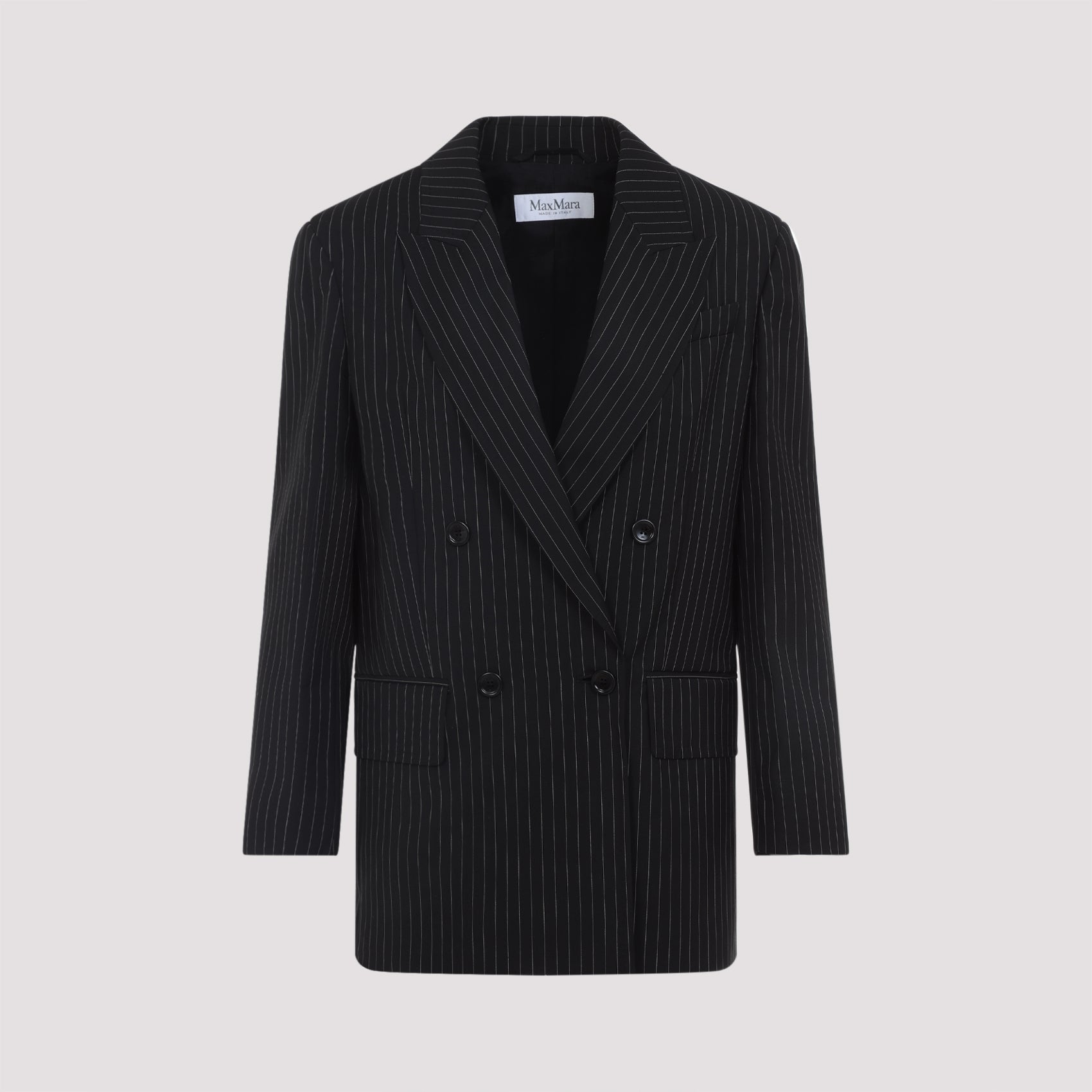 MAX MARA Elegant Wool Jacket for Women - FW25 Collection