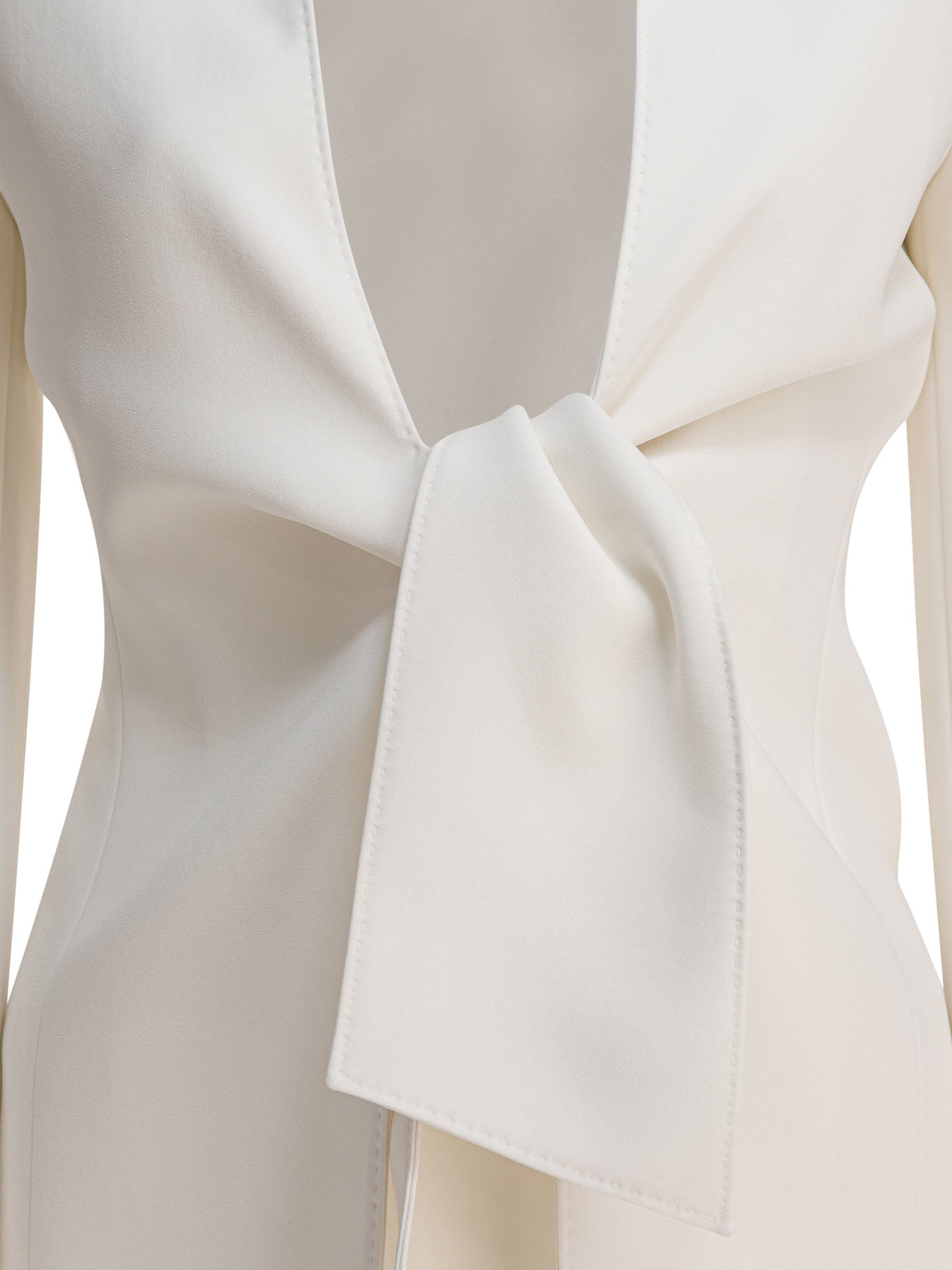 MAX MARA Sleek Women's Polyester Jacket - FW25 Collection