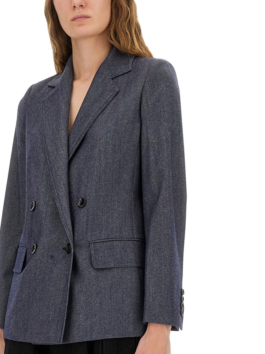 MAX MARA Elegant Wool Jacket - Size 40