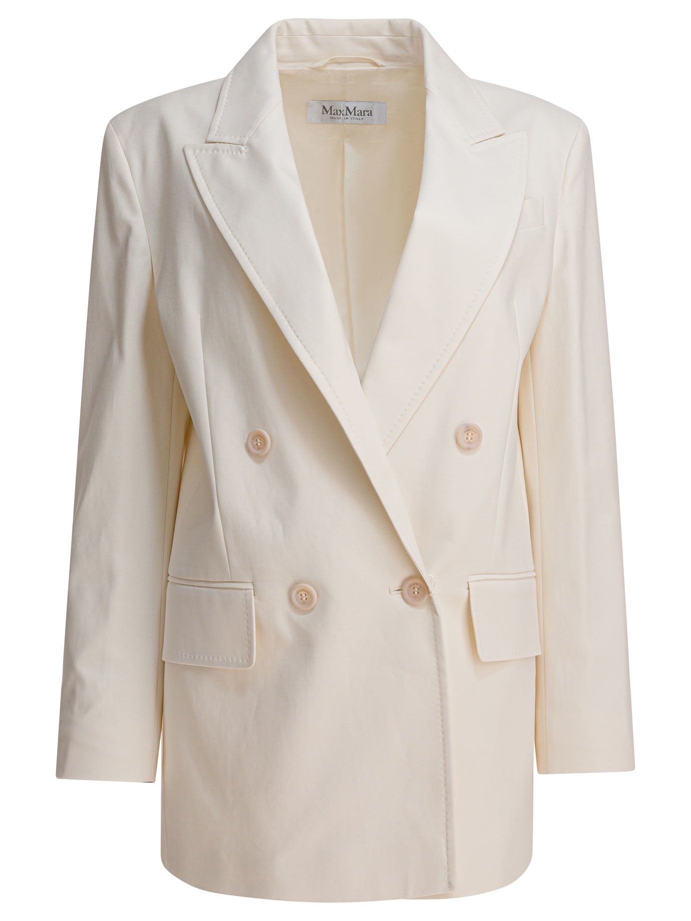 MAX MARA Elegant Women's Mini Jacket