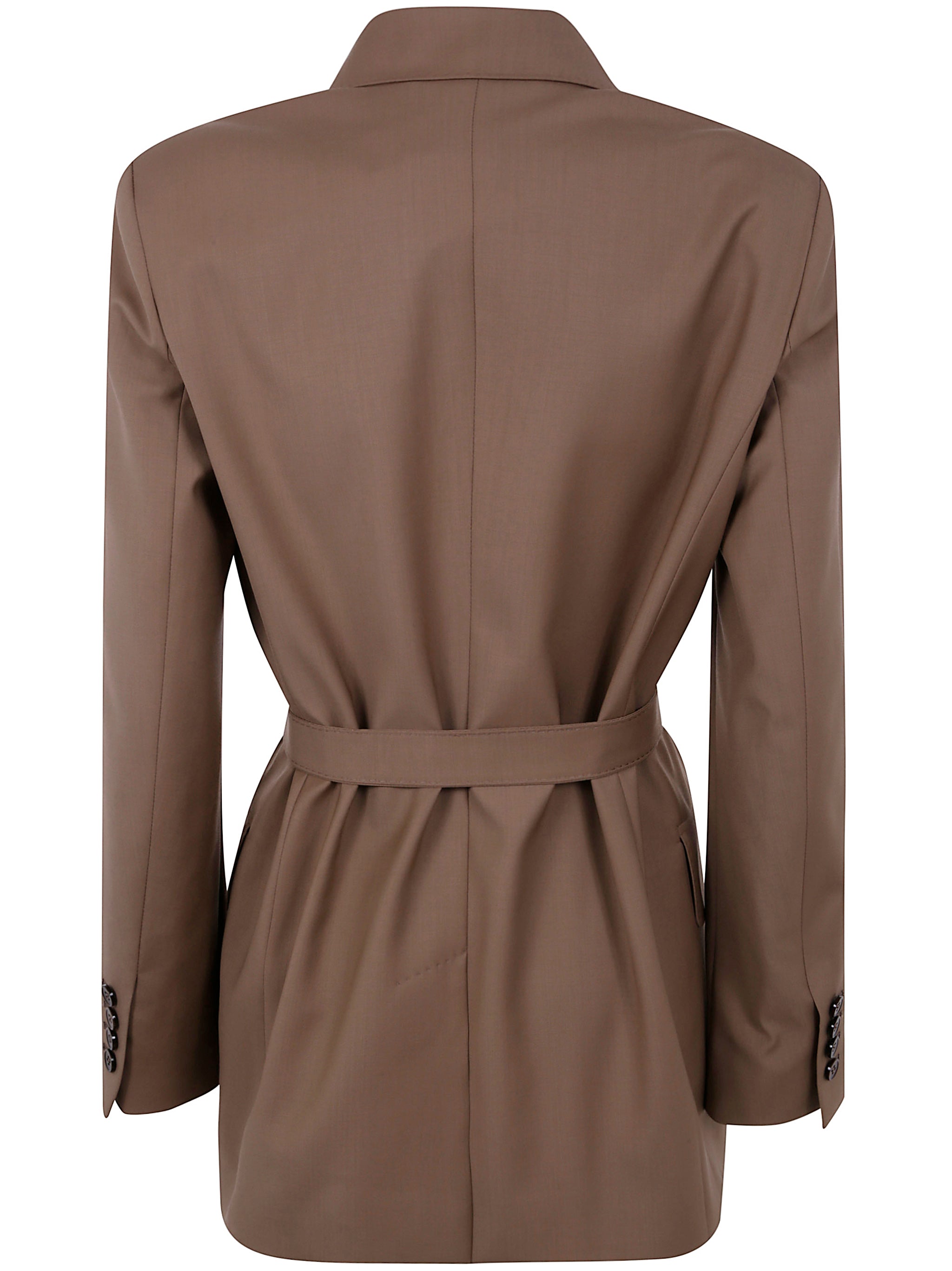 MAX MARA Single Buttoned Blazer for Women