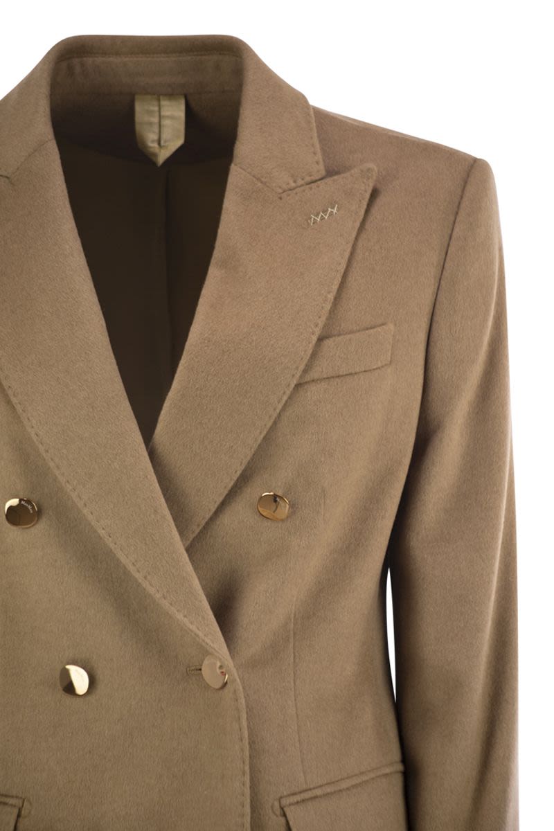 MAX MARA Slim-Fit Double-Breasted Blazer