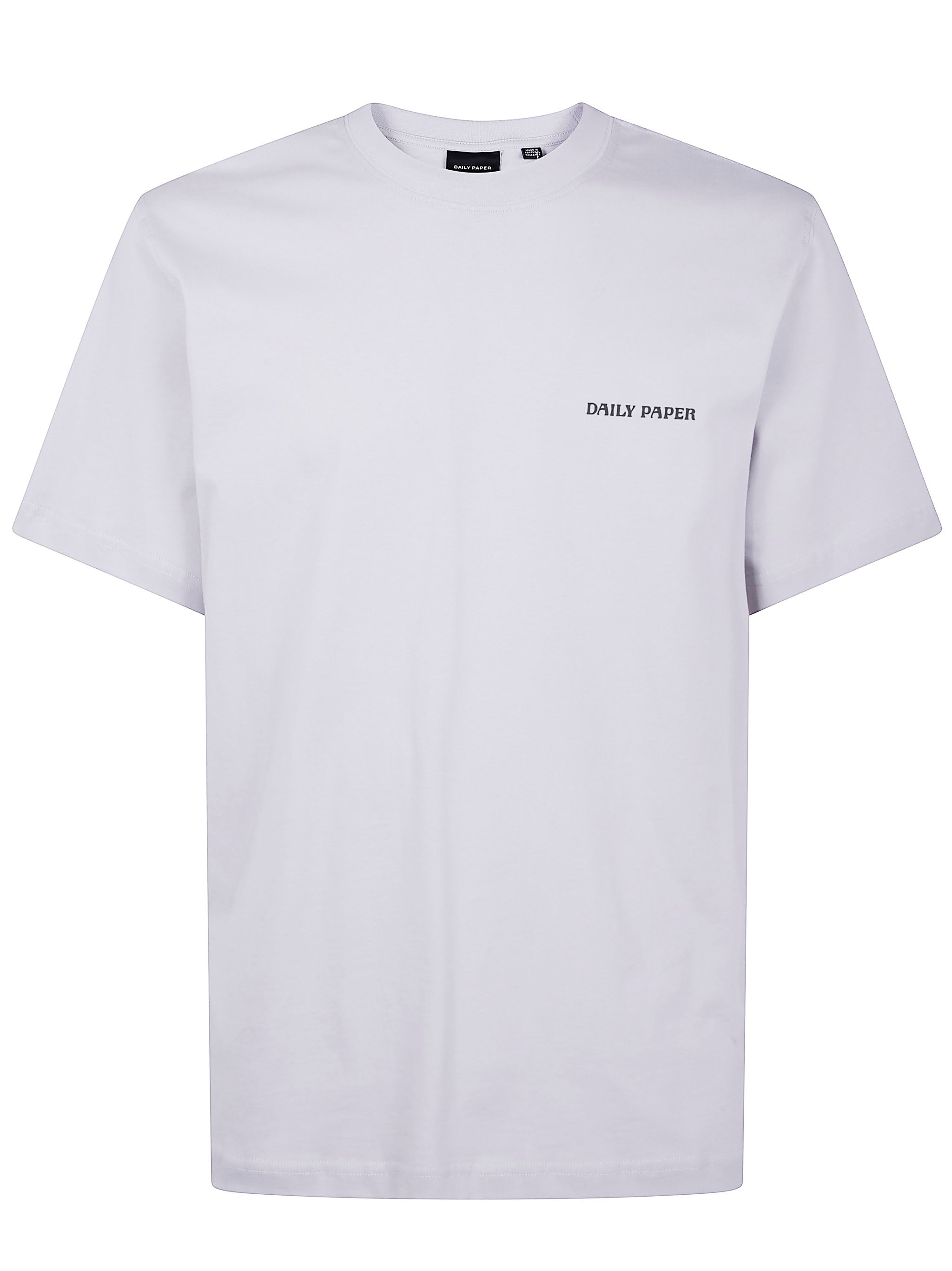 DAILY PAPER Matchstick Shield Short Sleeve T-Shirt