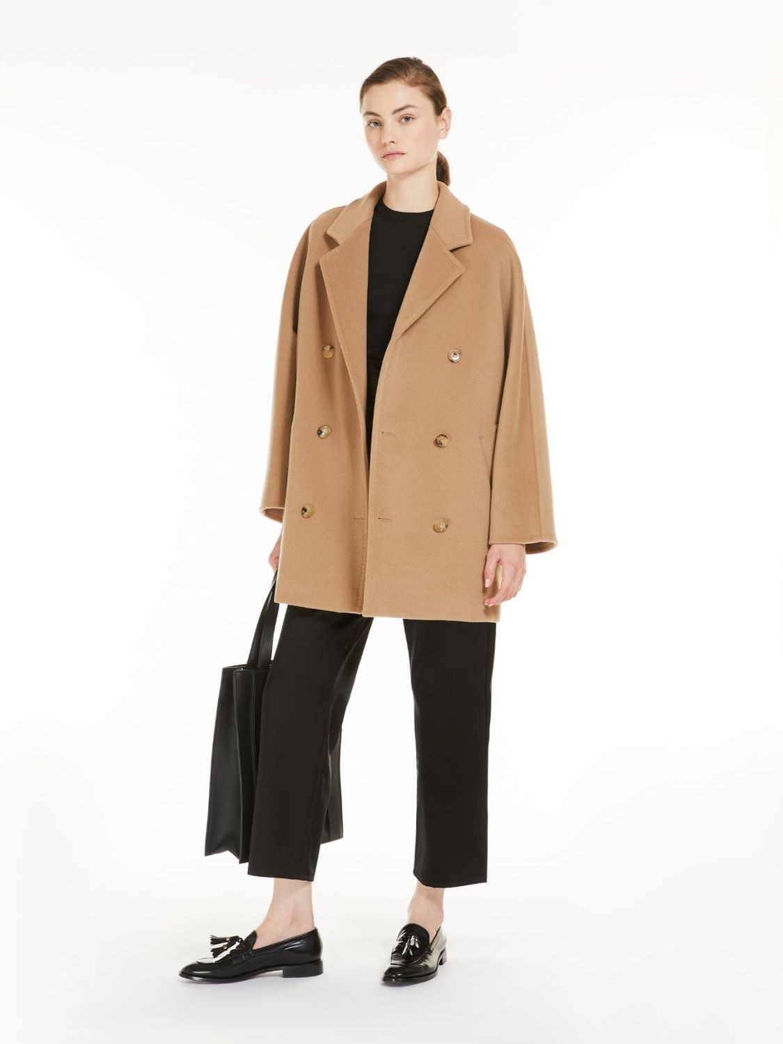 MAX MARA Iconic Mini Short Jacket