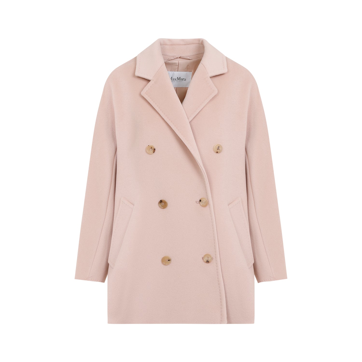 MAX MARA Rebus Madame Wool Jacket for Women