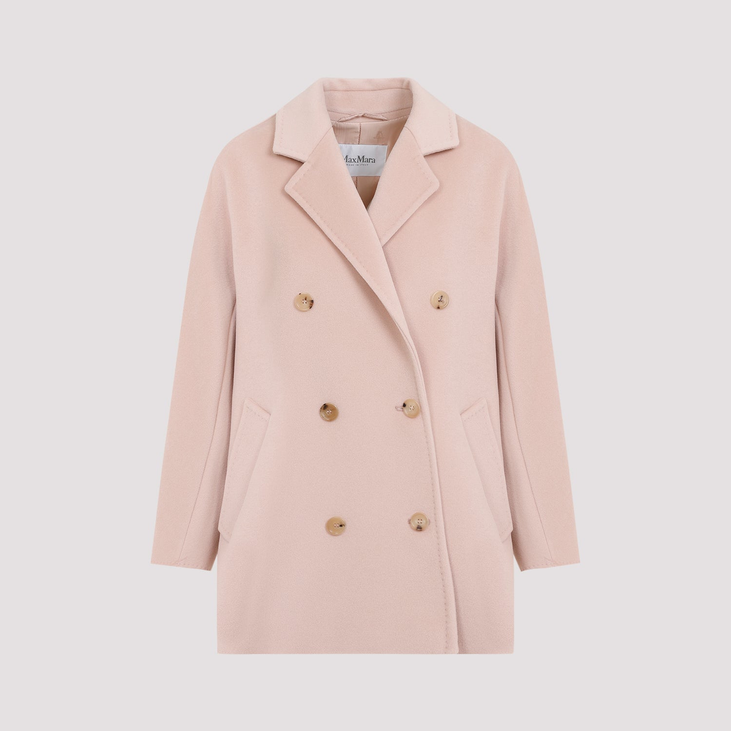 MAX MARA Rebus Madame Wool Jacket for Women