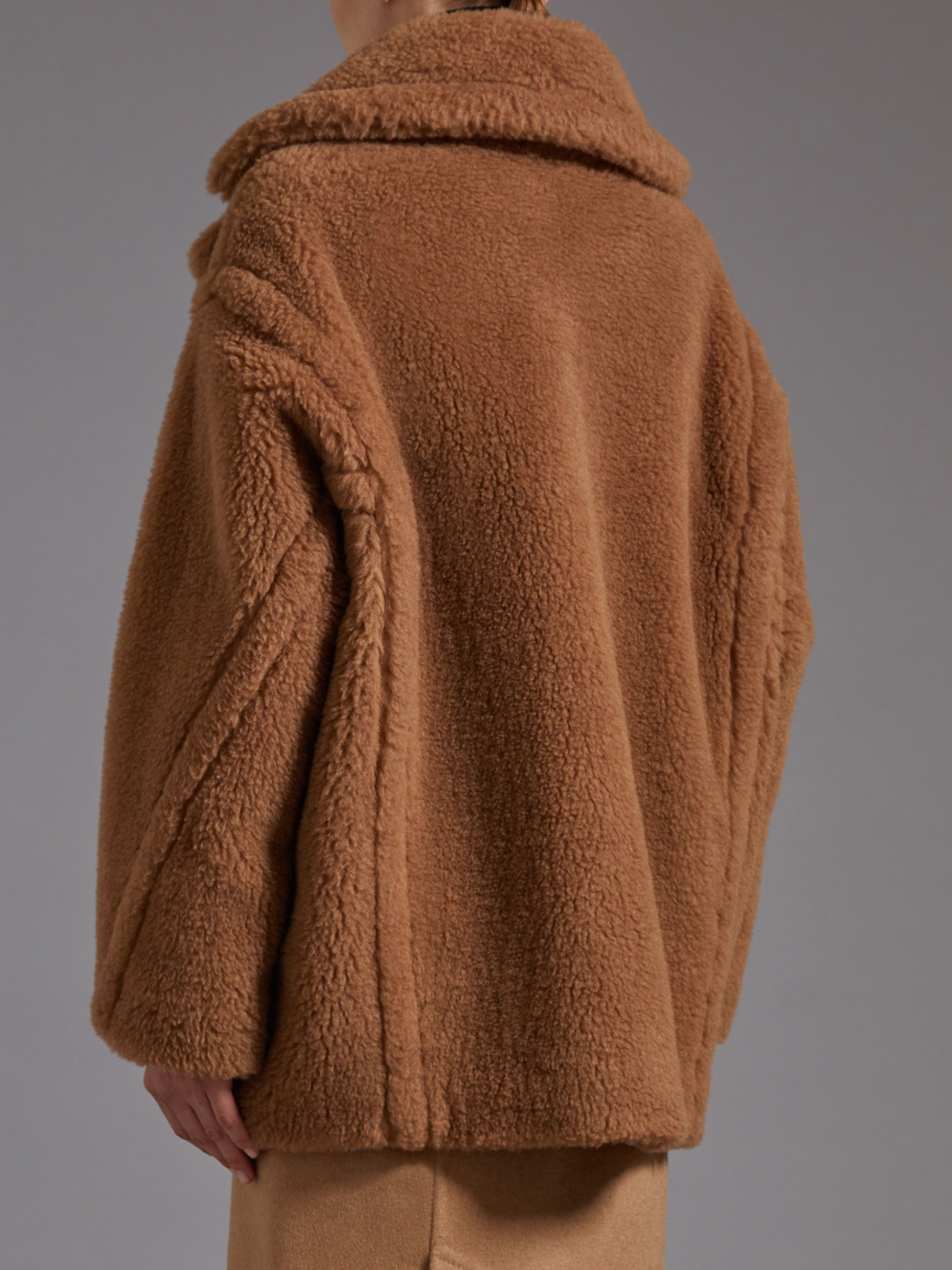 MAX MARA Oversized Dramma Jacket - Size S