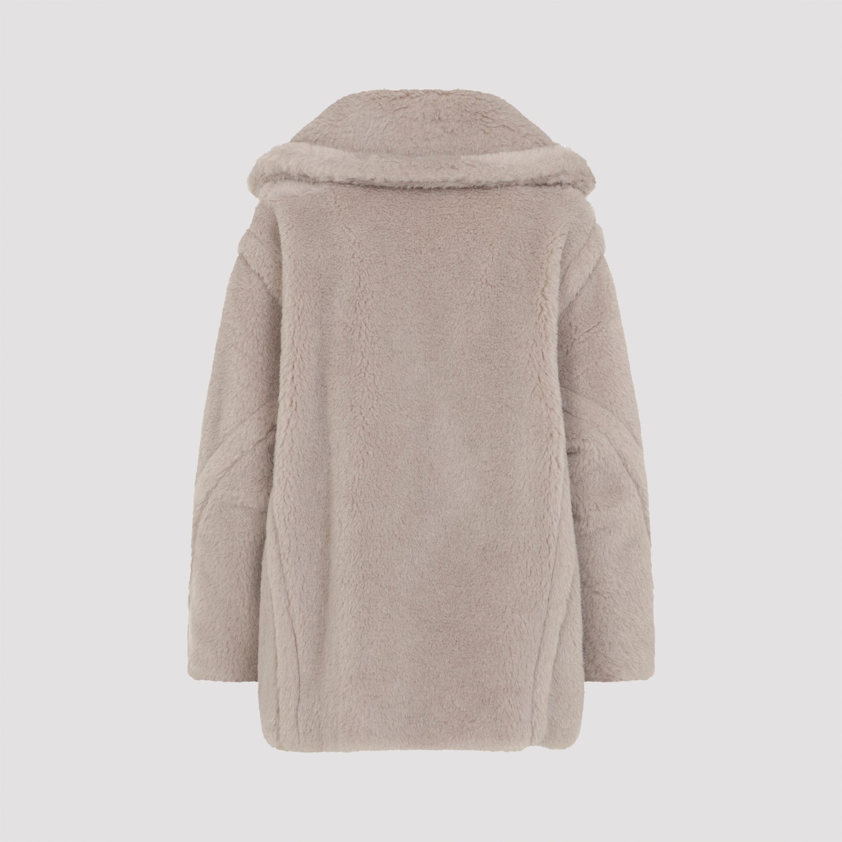 MAX MARA Teddy Short Coat for Women