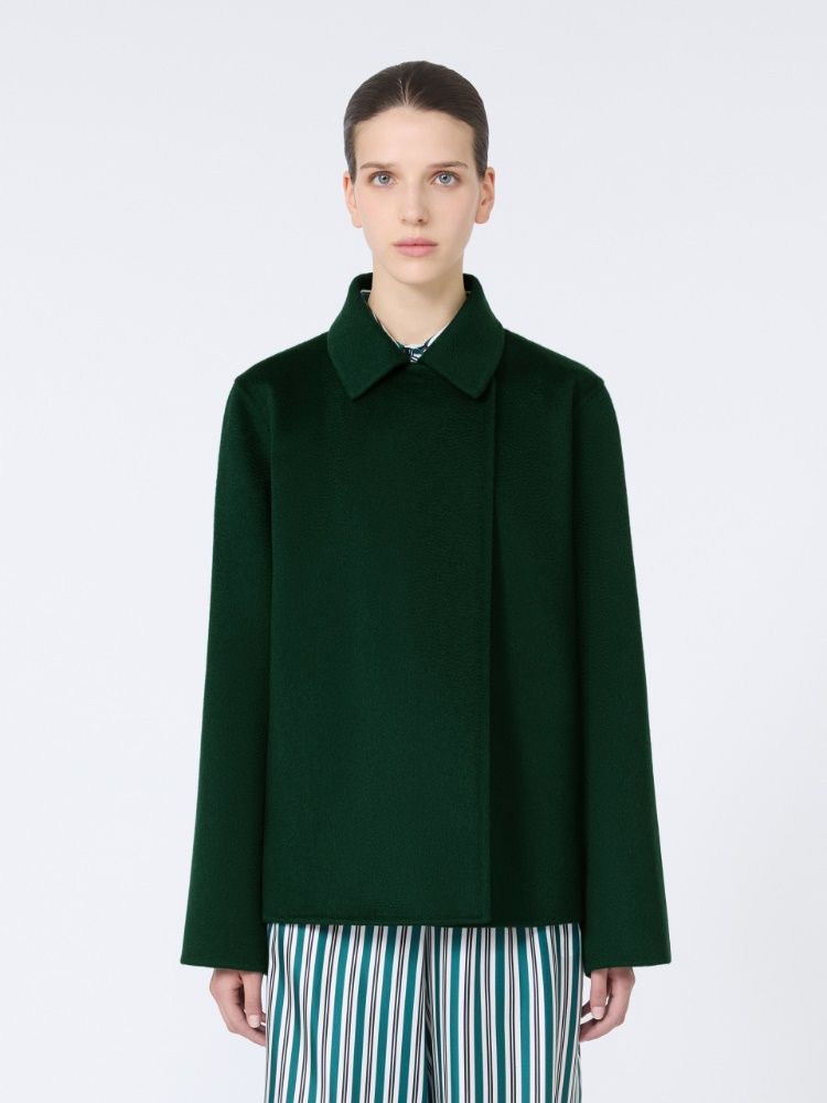 MAX MARA Cashmere Outerwear for Women - FW25 Collection