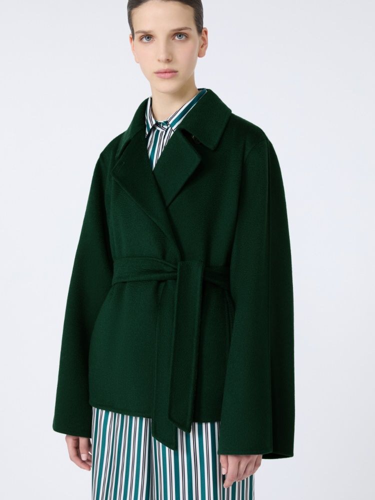 MAX MARA Cashmere Outerwear for Women - FW25 Collection