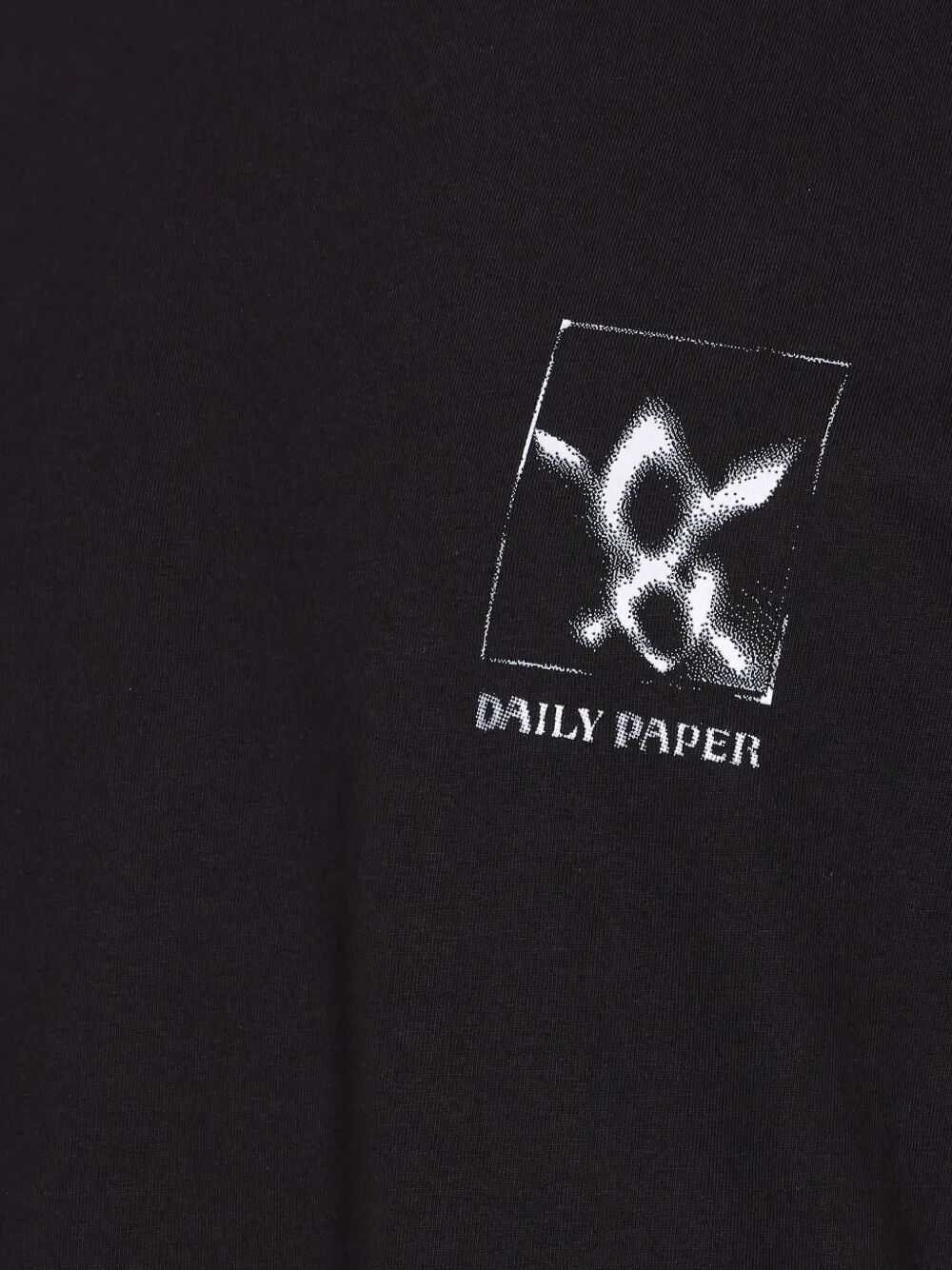 DAILY PAPER Shadow Grid Mini SS T-Shirt