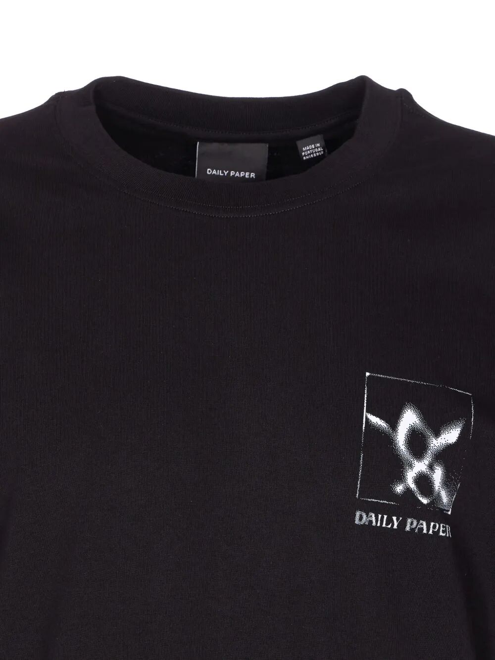 DAILY PAPER Shadow Grid Mini SS T-Shirt