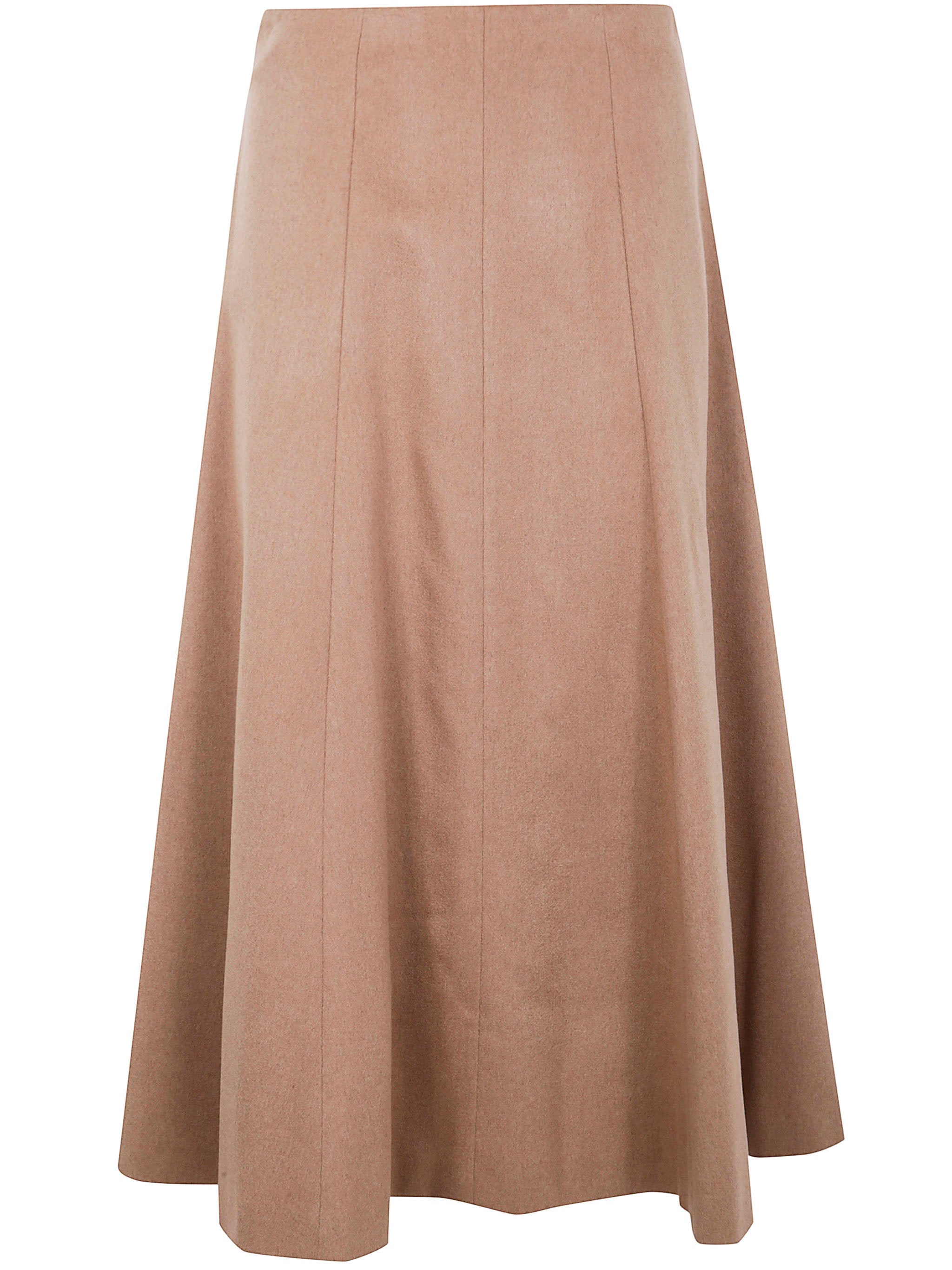 MAX MARA Round Midi Skirt