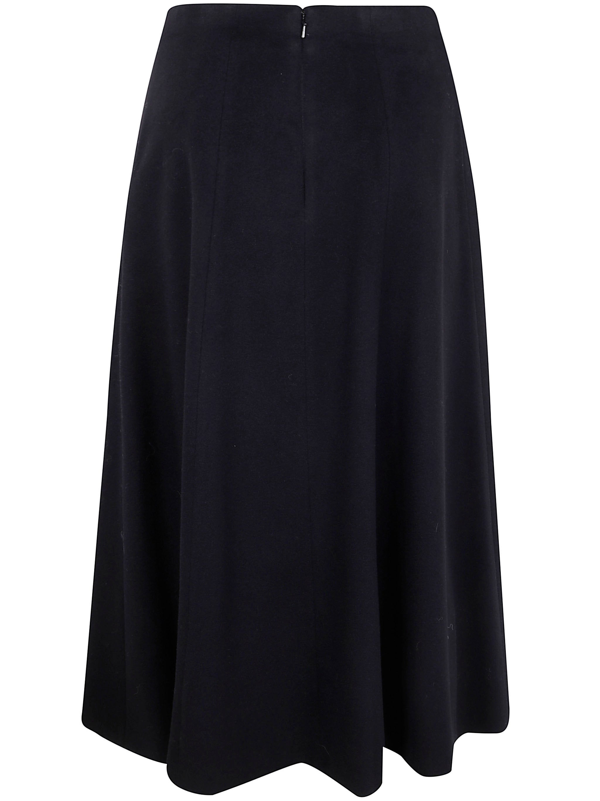 MAX MARA Round Midi Skirt