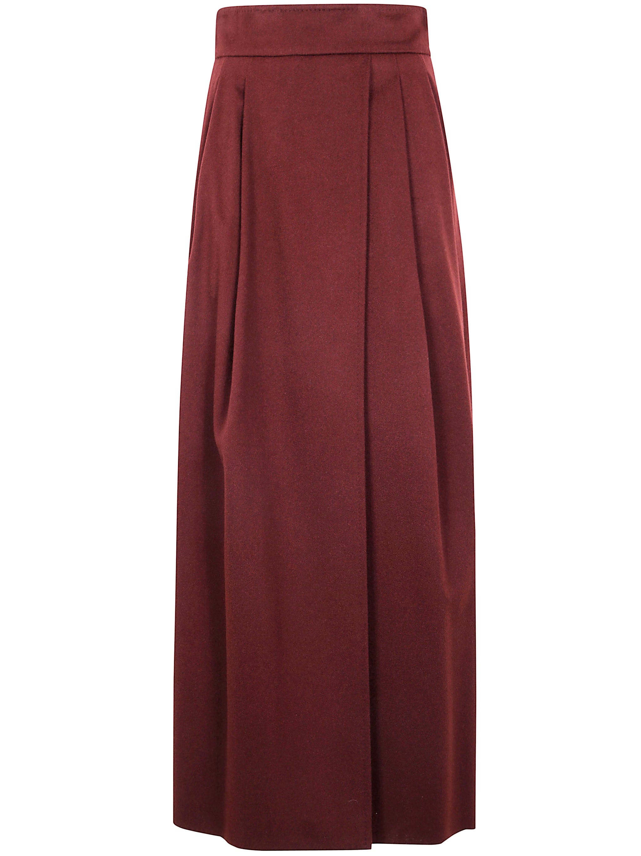 MAX MARA Sophisticated Long Skirt for Women
