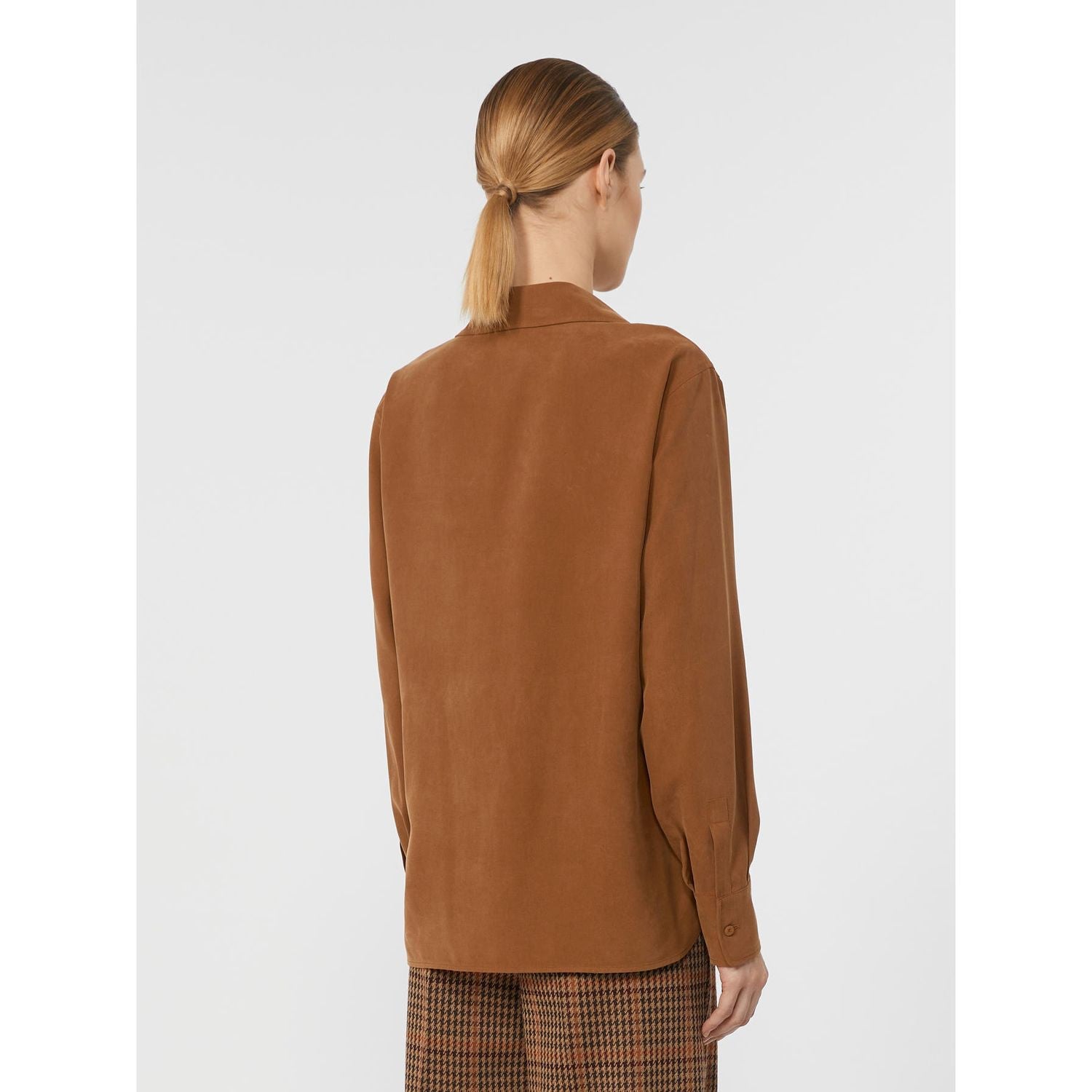 MAX MARA Elegant Silk Shirt for Women
