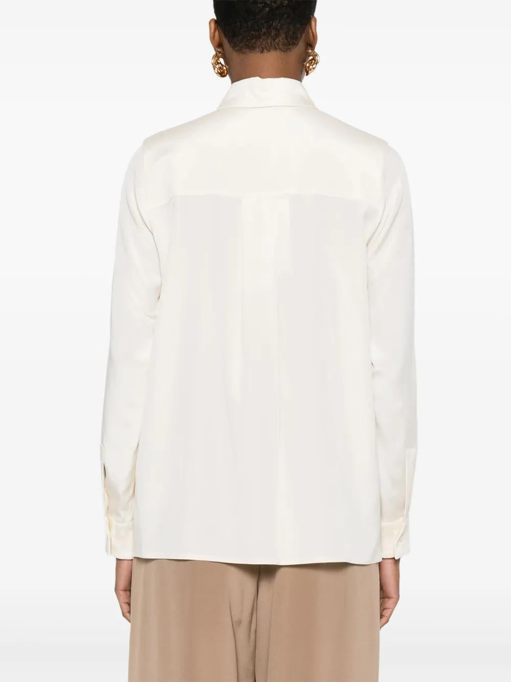 MAX MARA Elegant Silk Blend Shirt for Women