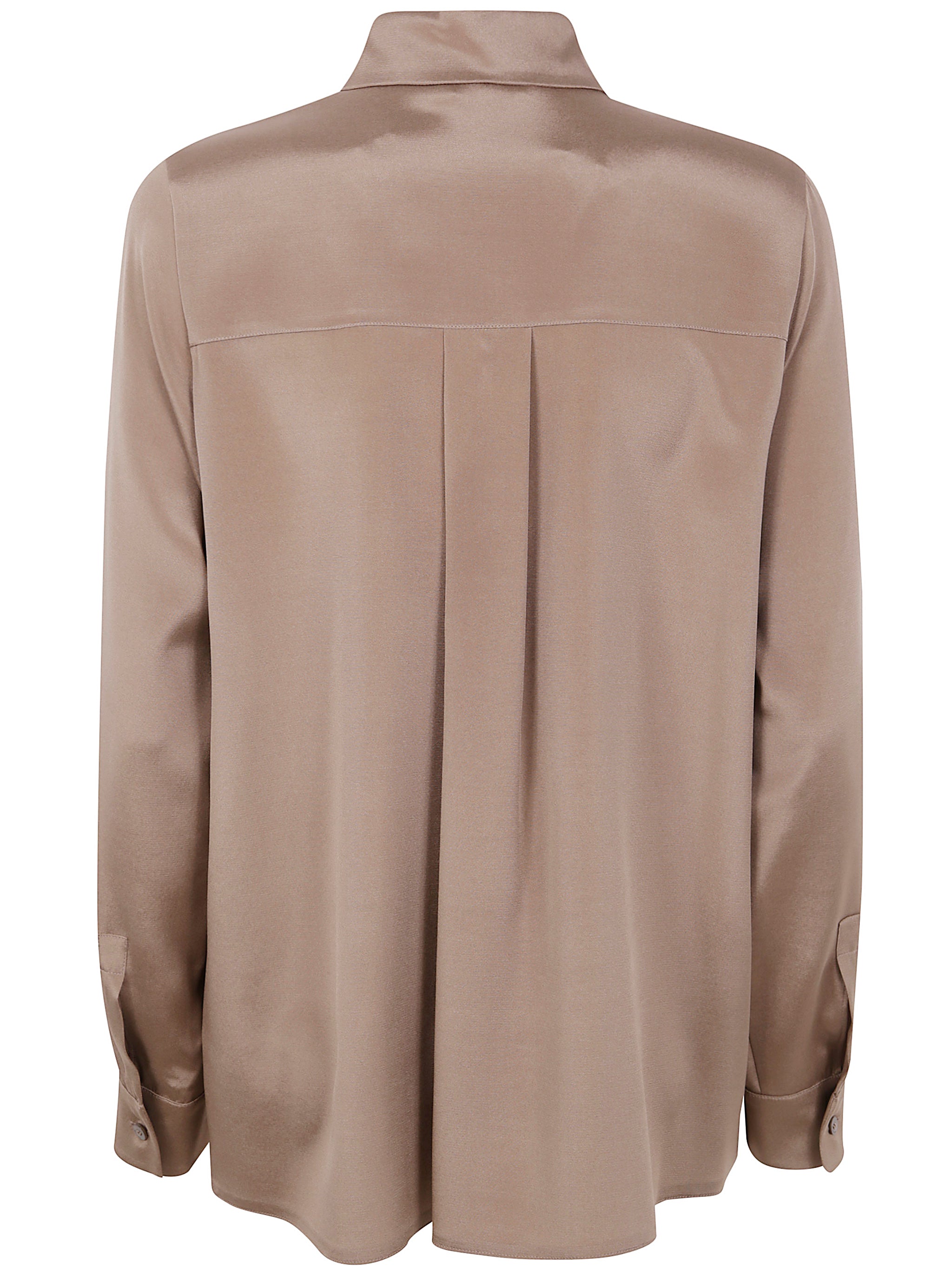 MAX MARA Classic Silky Shirt