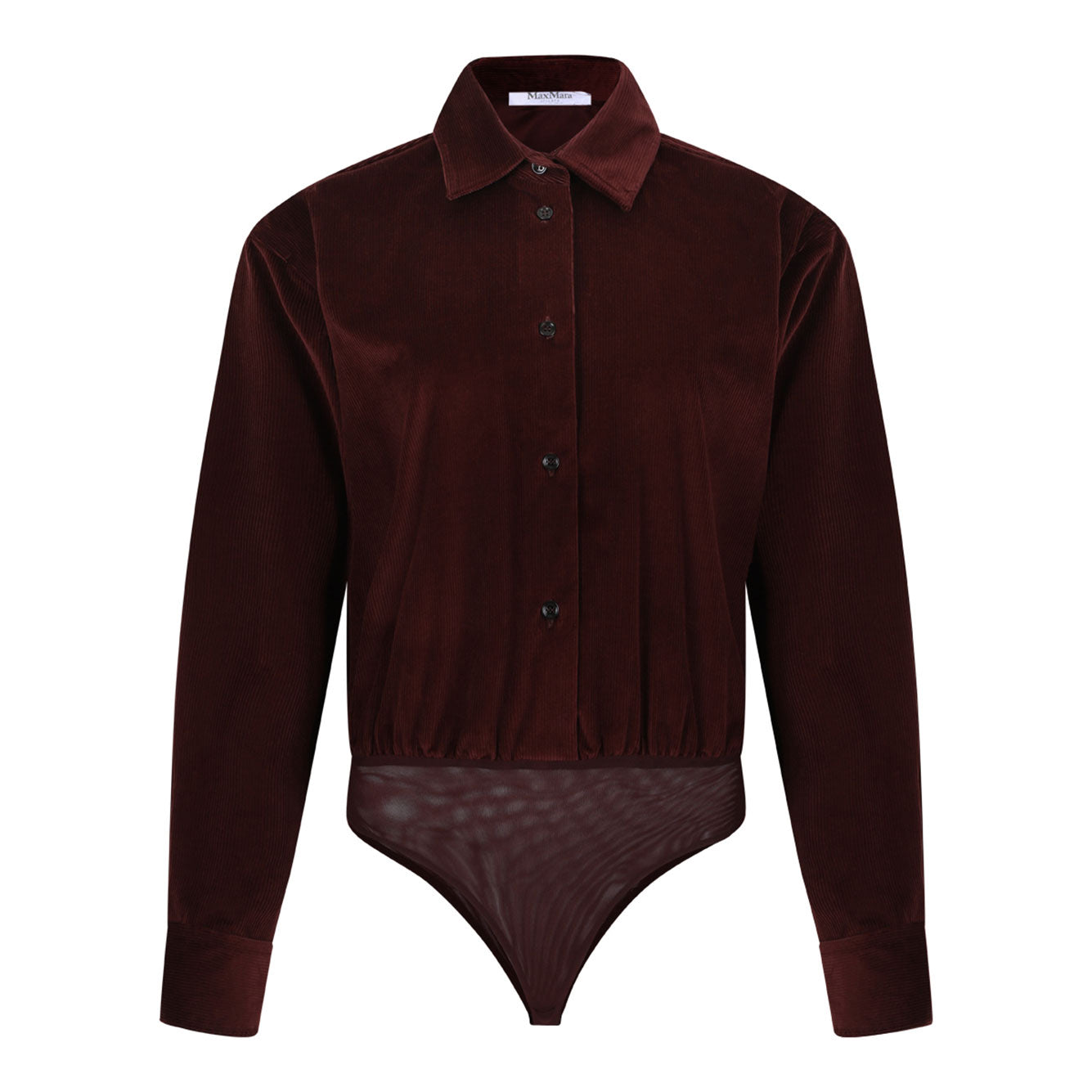 MAX MARA Cotton Blend Shirt - Women’s Fashion Essential