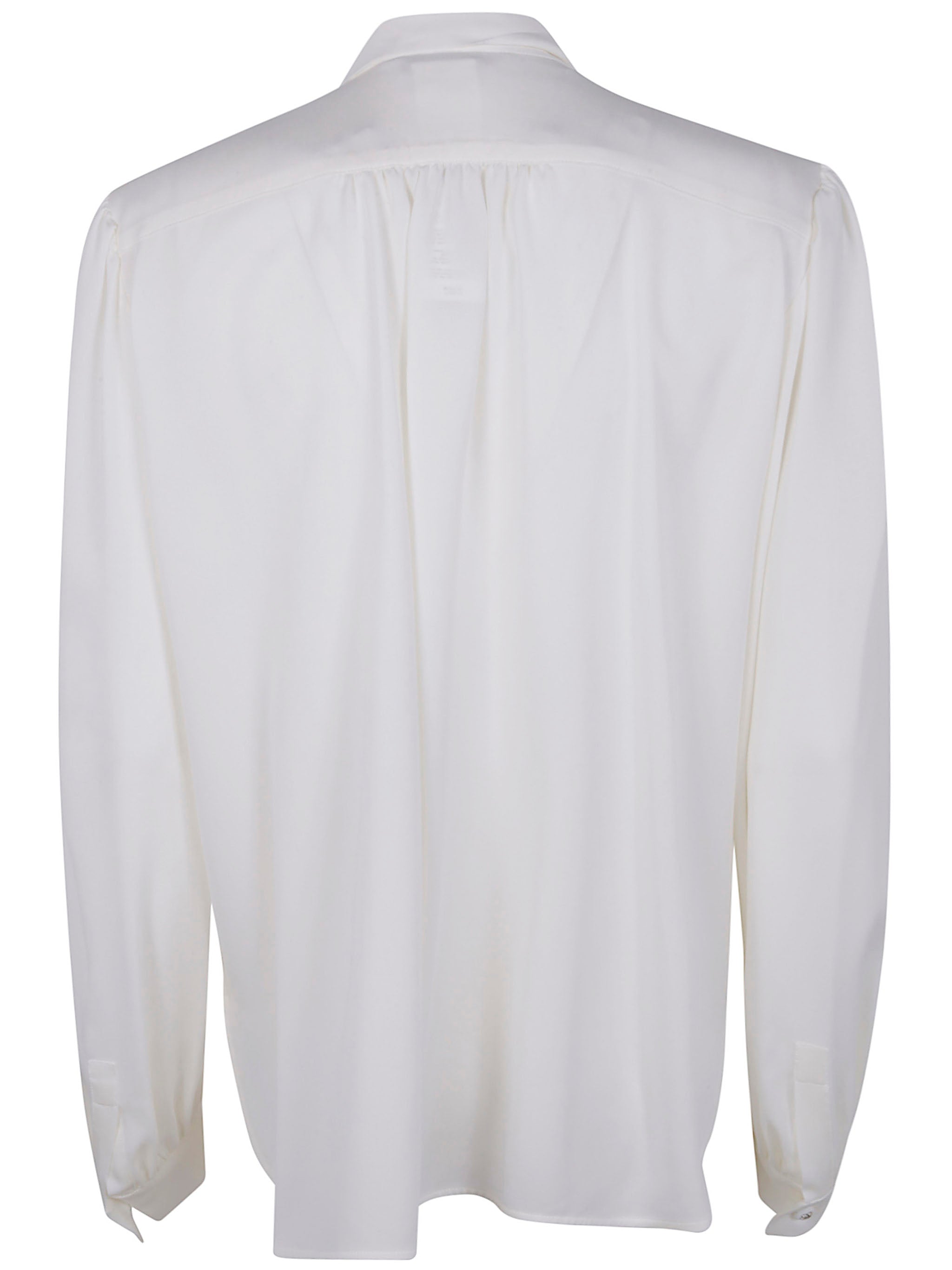 MAX MARA Silk Shirt for Effortless Elegance