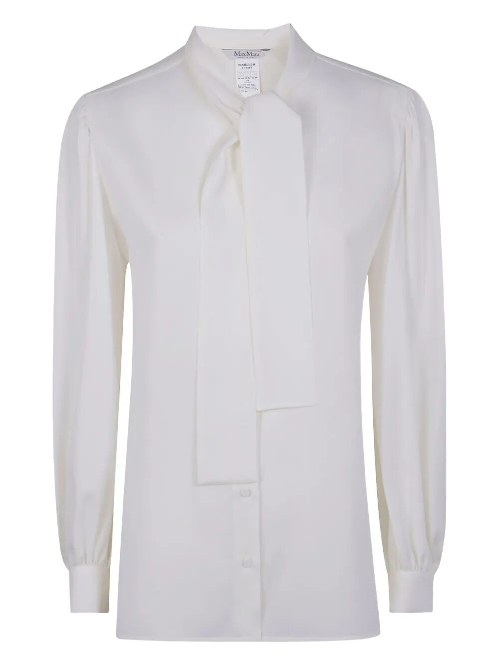 MAX MARA Silk Shirt for Effortless Elegance