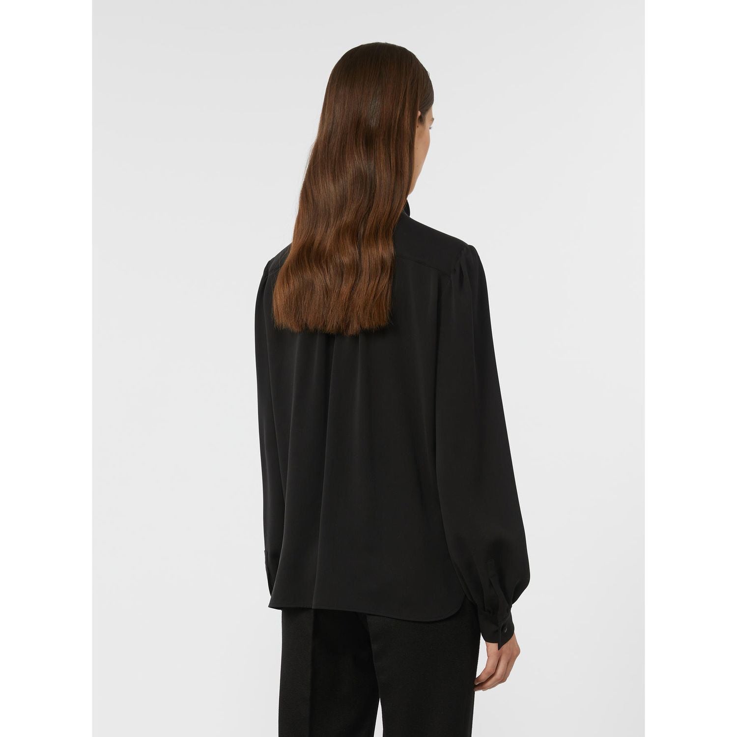 MAX MARA Elegant Silk Shirt for Women