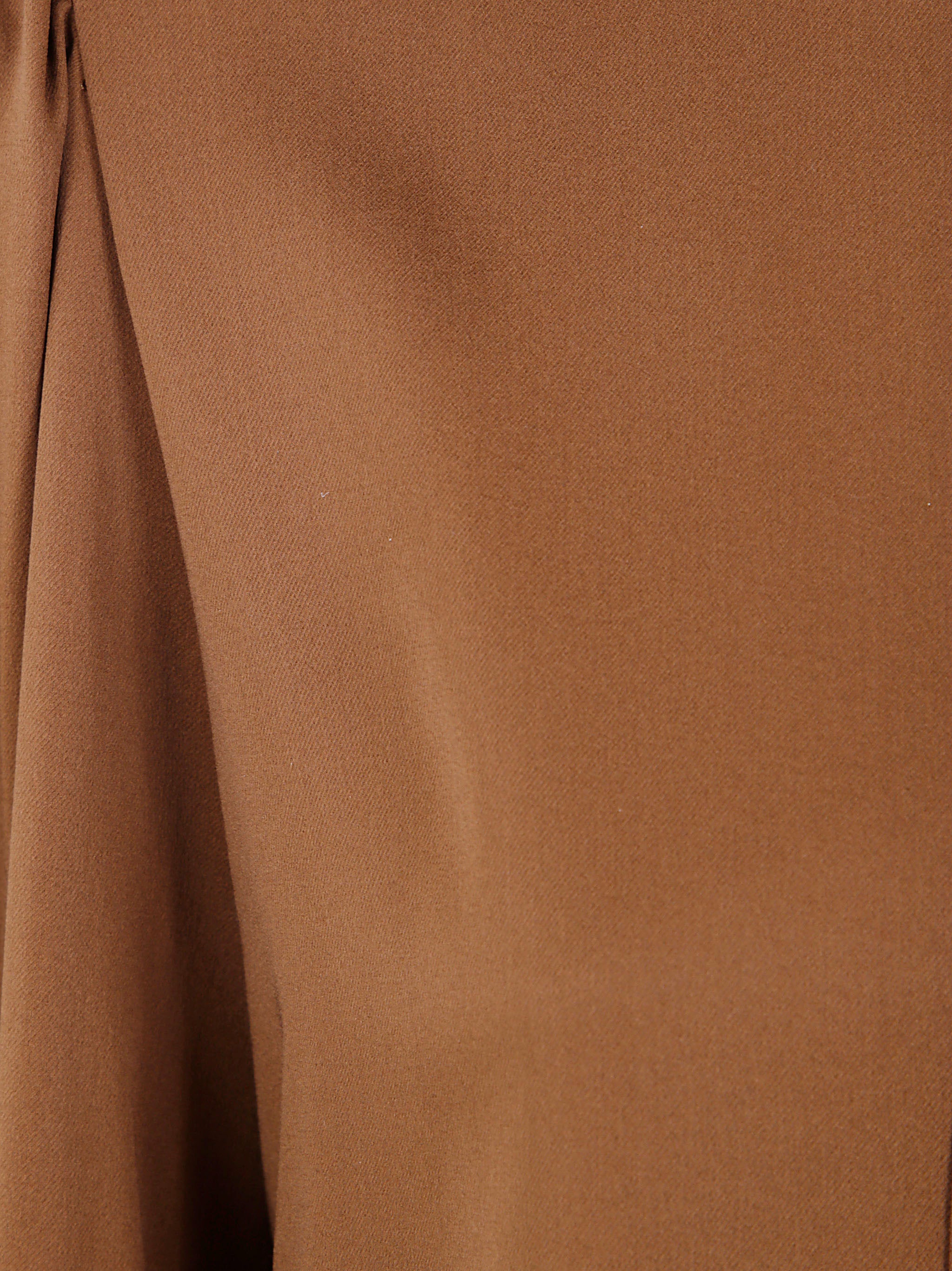 MAX MARA Silk Button-Up Shirt