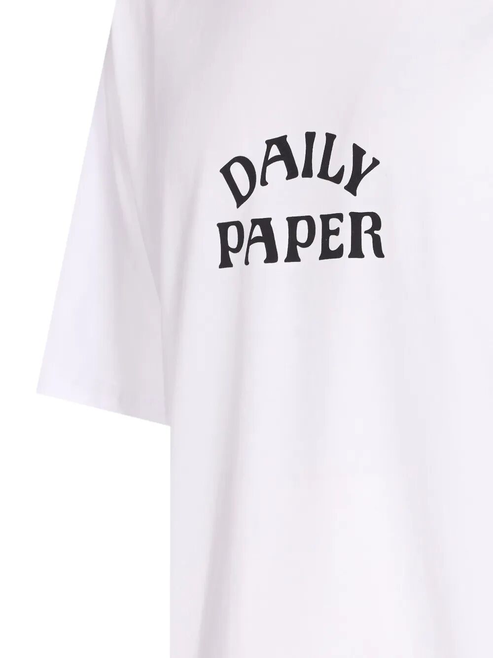 DAILY PAPER Men's Stacked Short Sleeve T-Shirt
