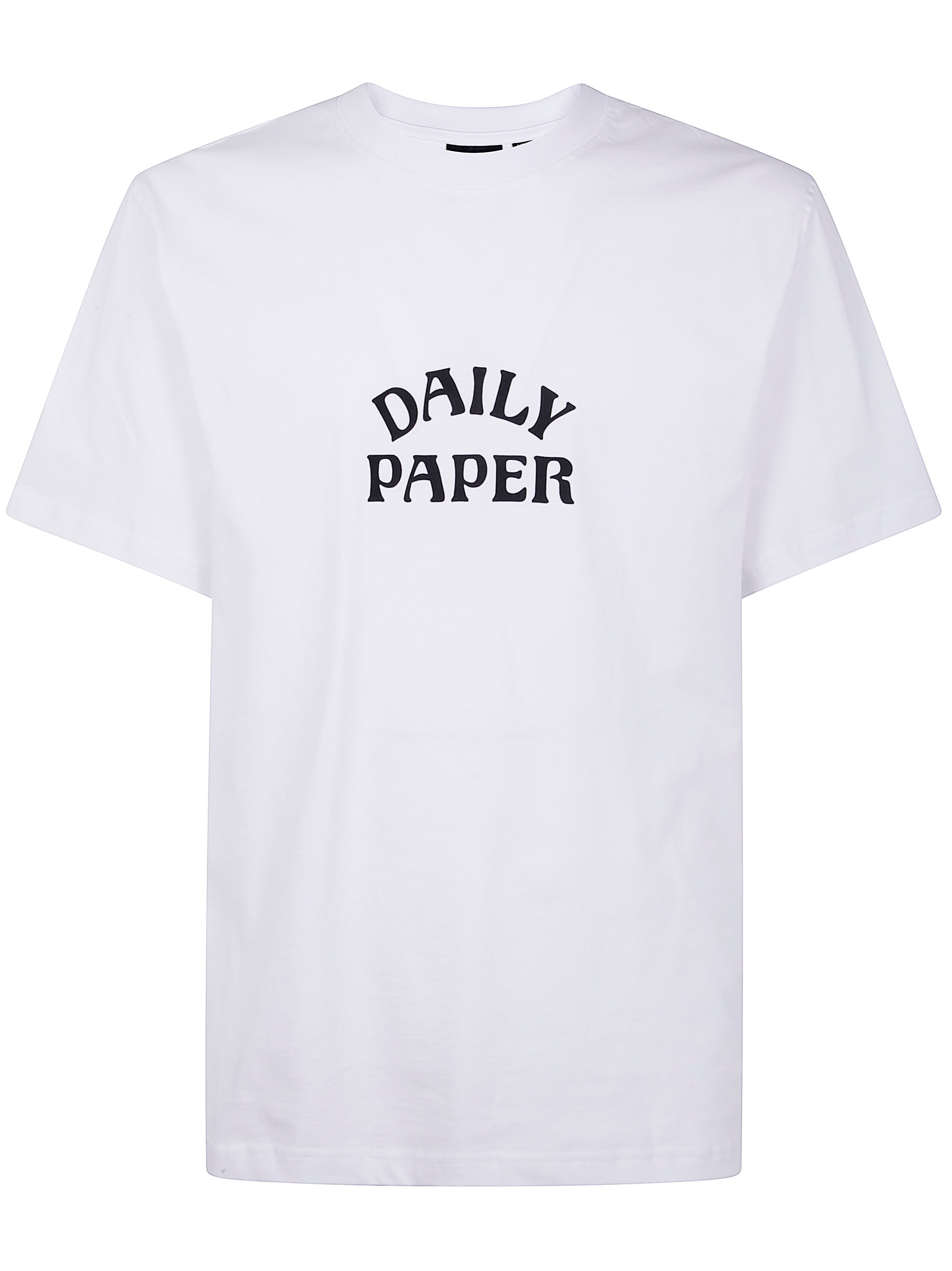 DAILY PAPER Men's Stacked Short Sleeve T-Shirt