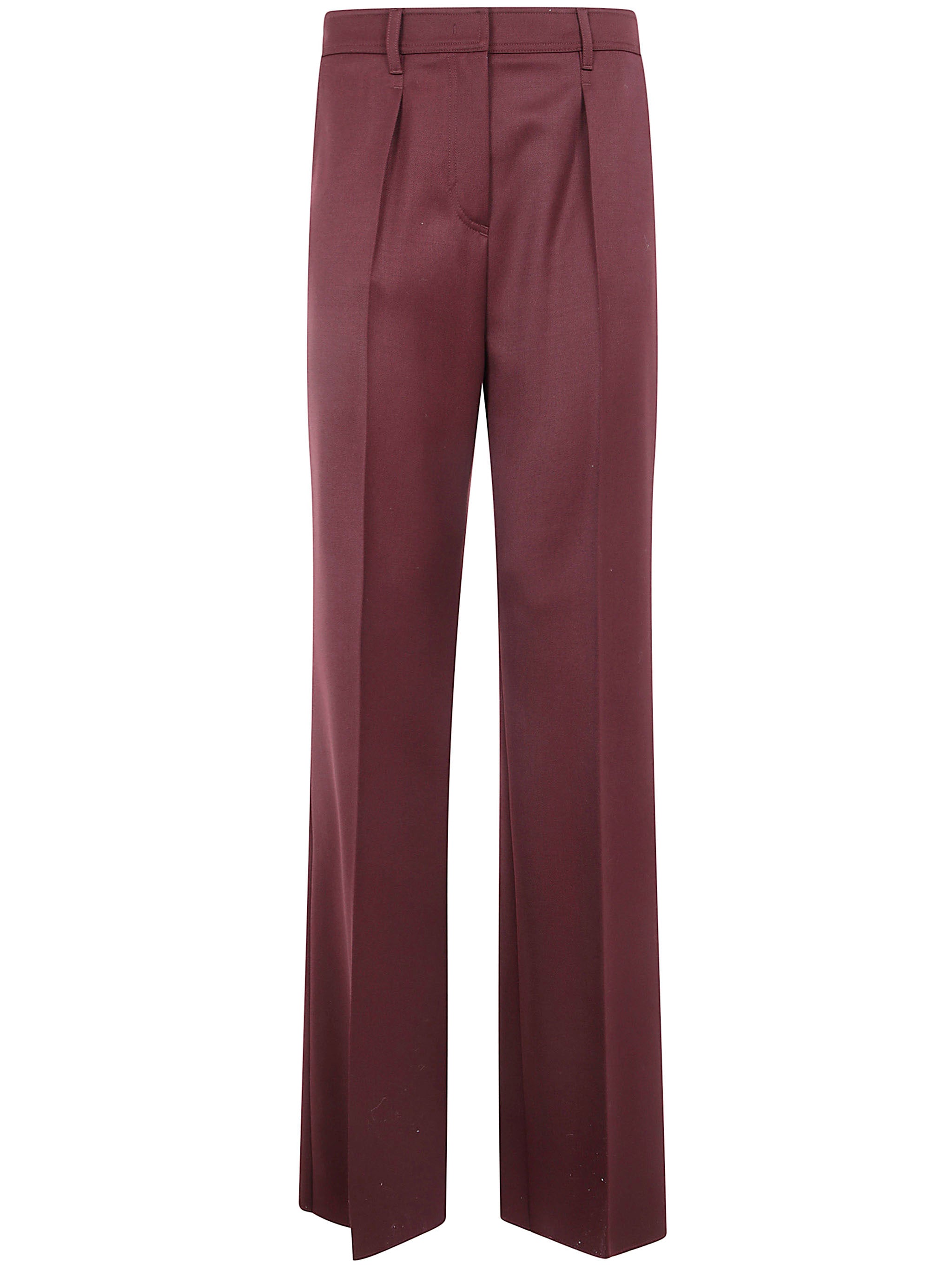 MAX MARA Classic Trousers for Women - FW25 Collection