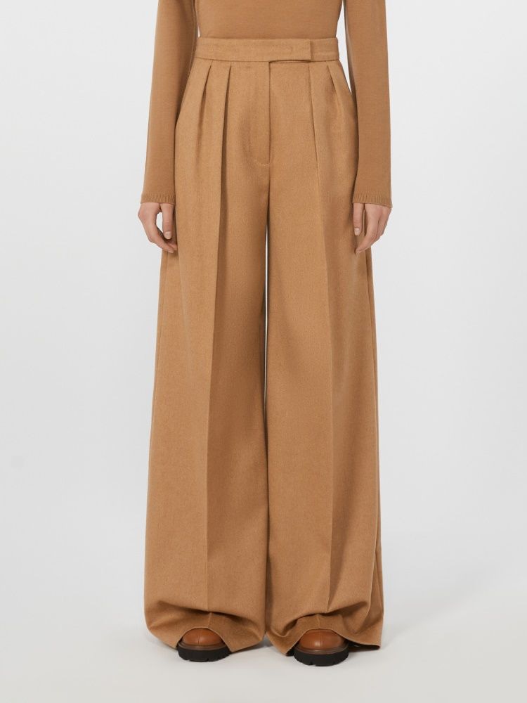 MAX MARA Elegant Women's Pants - FW25 Collection
