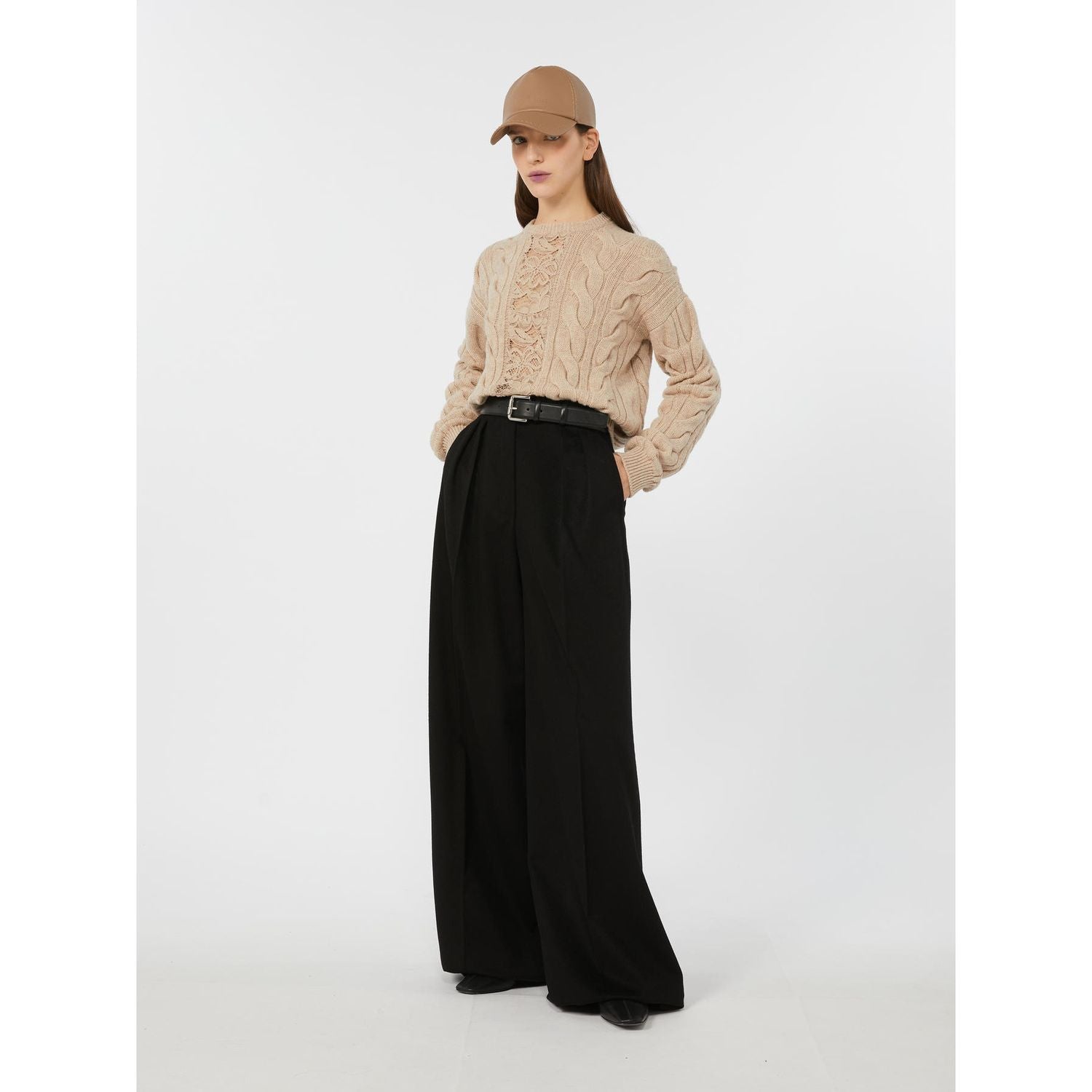 MAX MARA Ori Long Trousers for Women