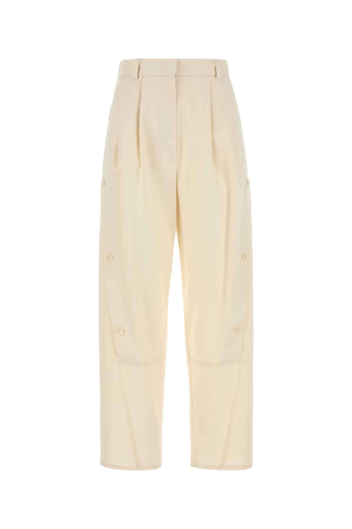 MAX MARA Cotton Duomo Pant for Women