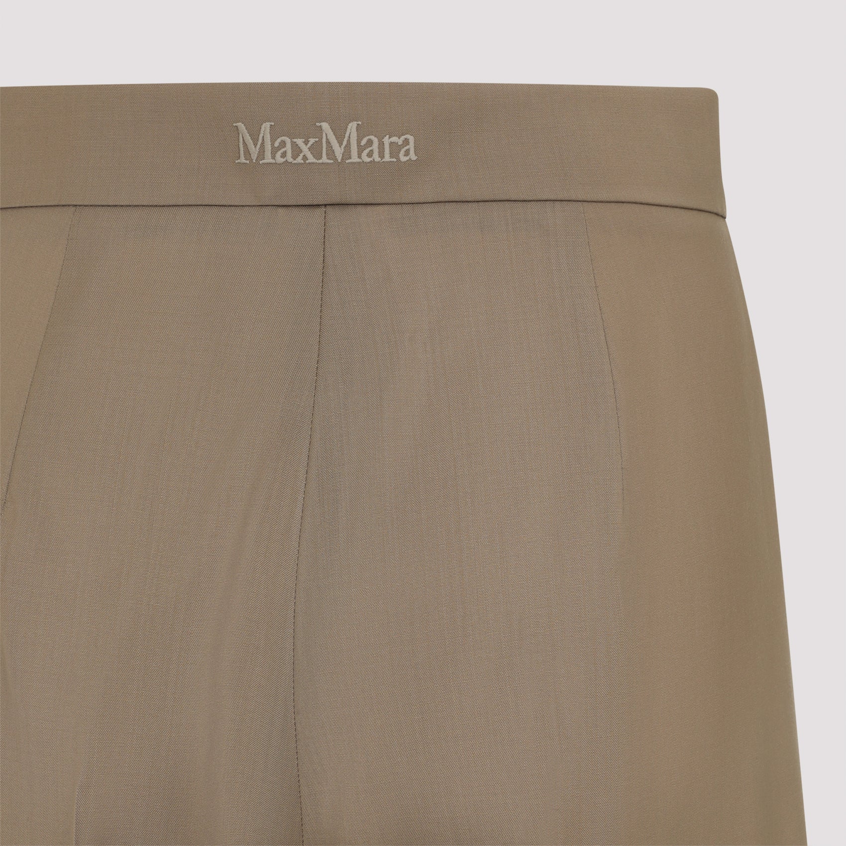 MAX MARA Fernet Straight Pants for Women