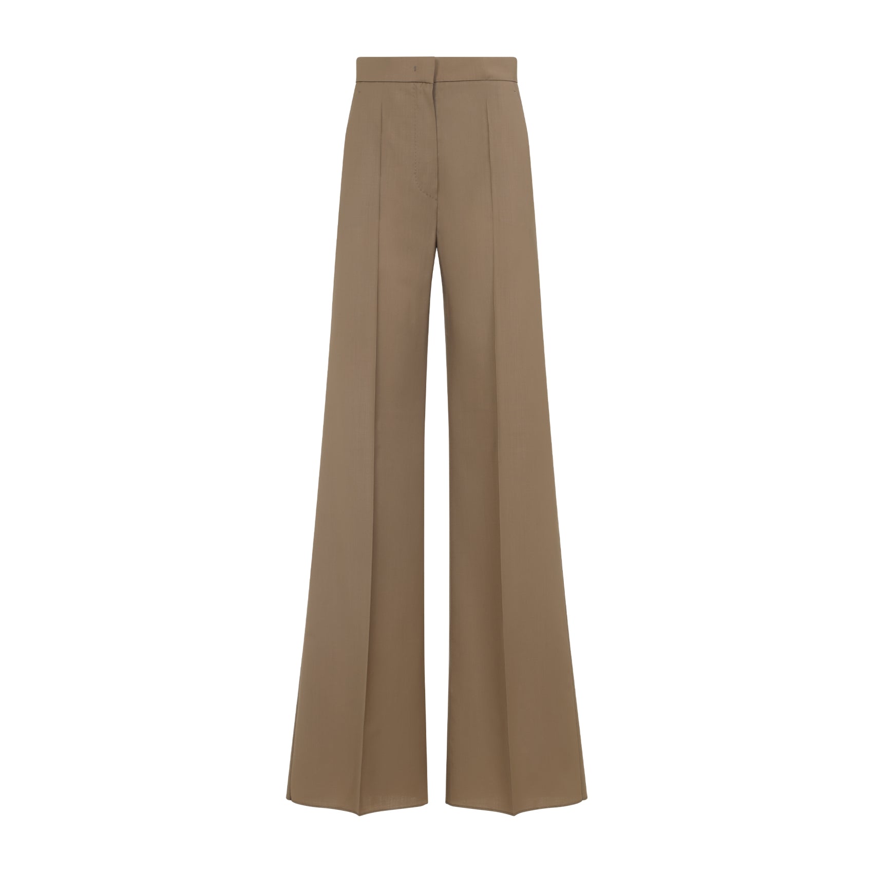 MAX MARA Fernet Straight Pants for Women
