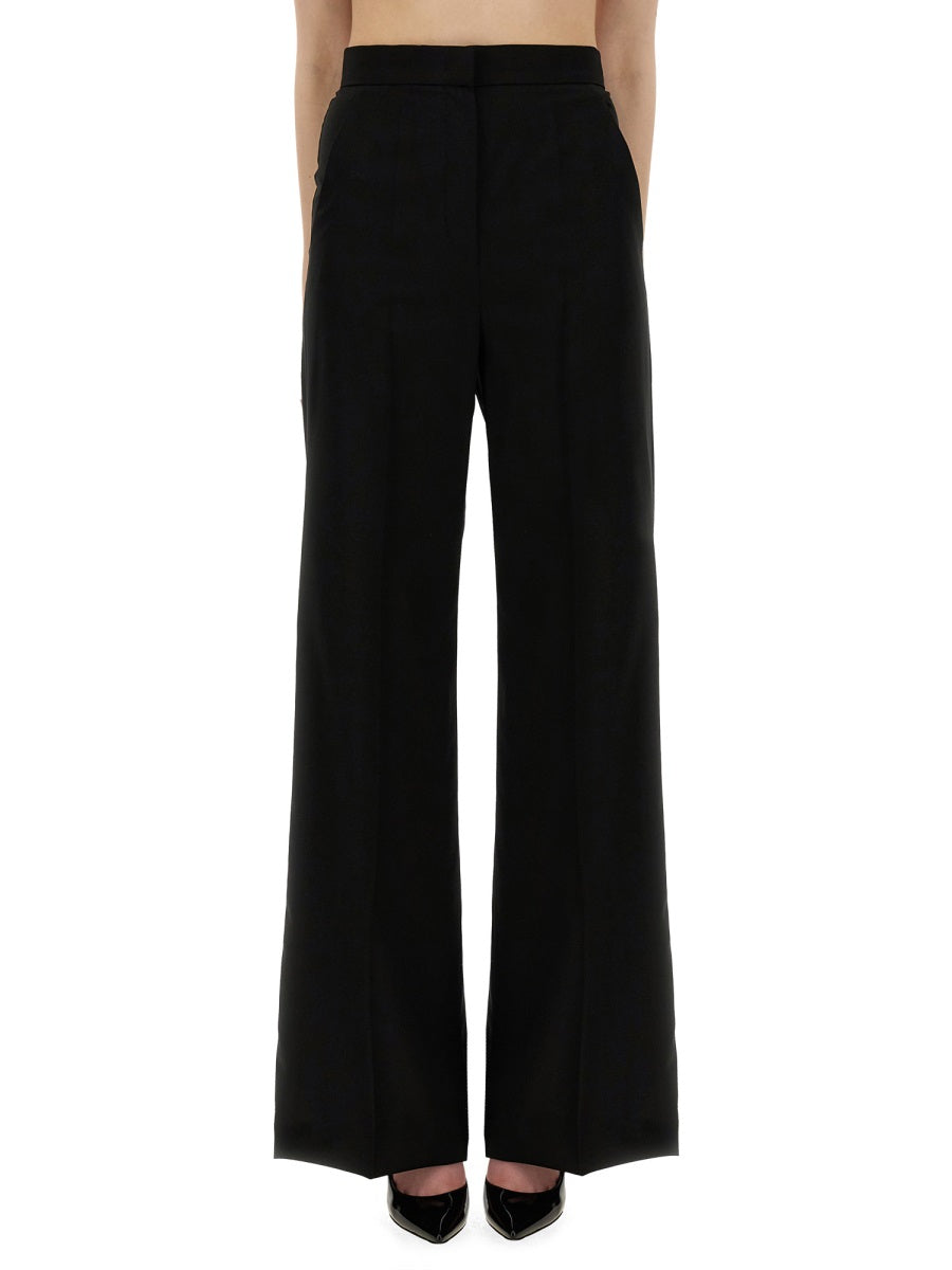 MAX MARA Wide Fit Pants - Size 40