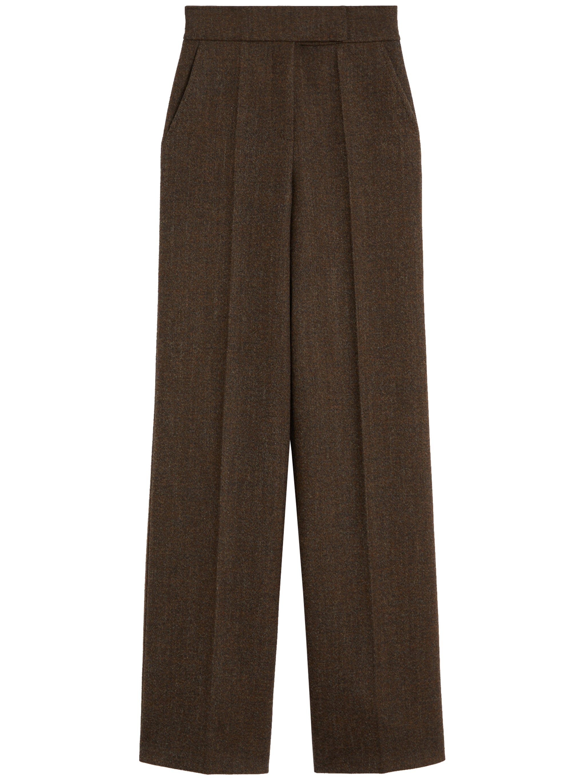 MAX MARA High Waisted Trousers