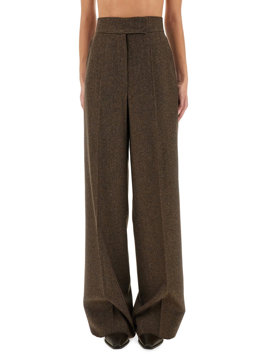 MAX MARA Wide Leg Pants 40