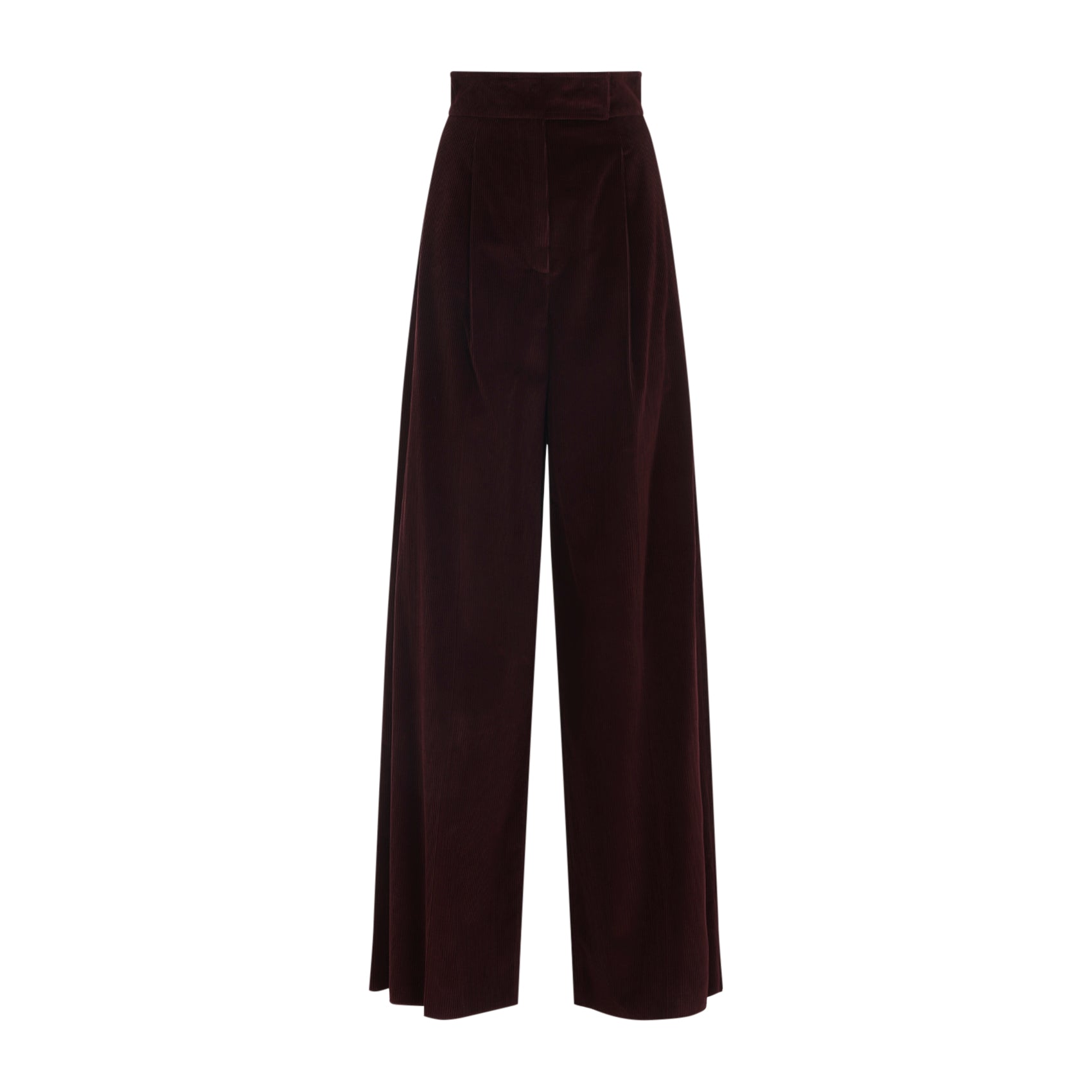 MAX MARA Chic Women's Cotton Pants - Casual Elegance