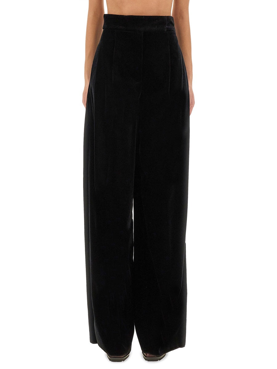 MAX MARA Wide Leg Women's Pants - Size 40 IT