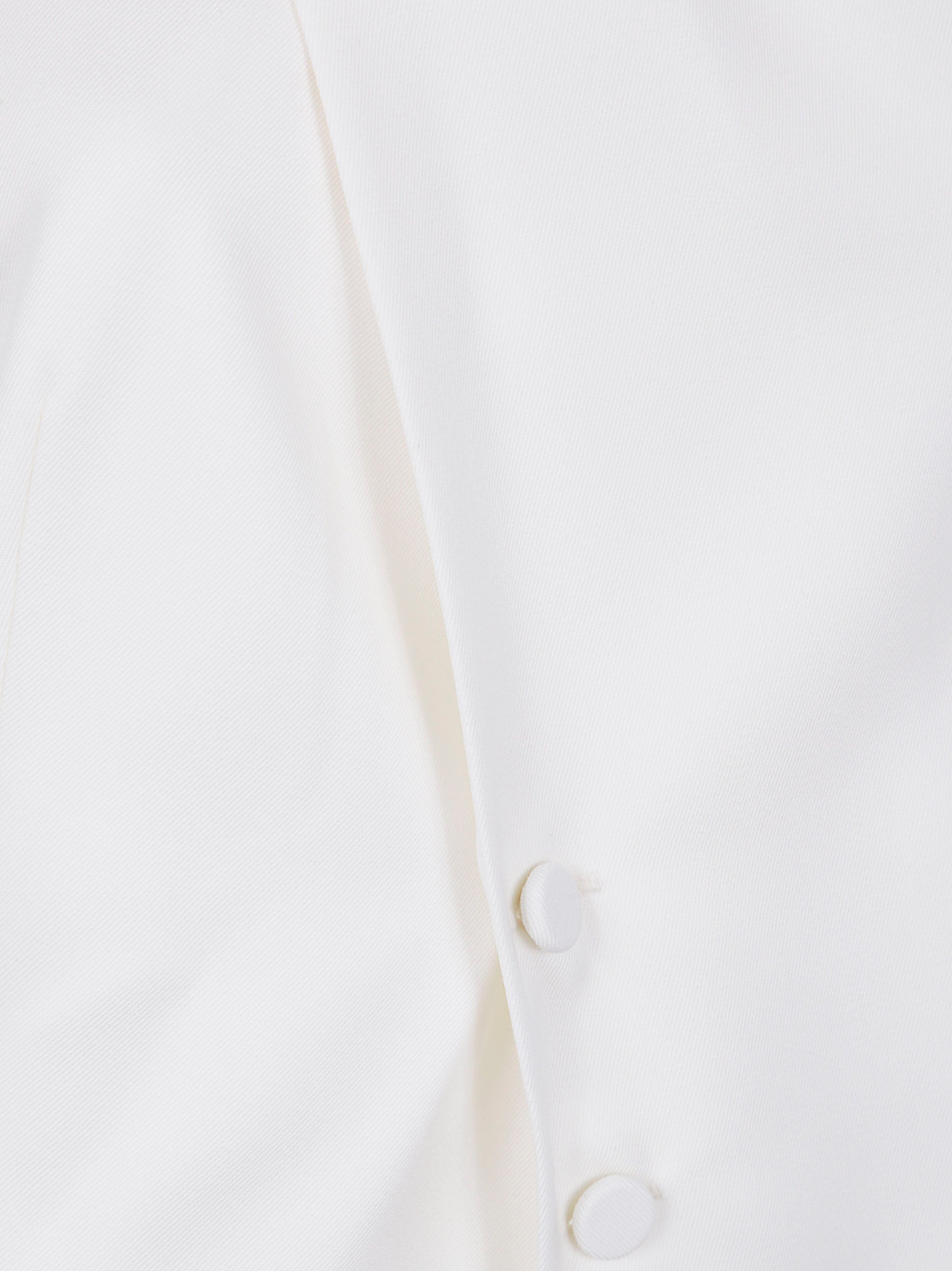 MAX MARA PIANOFORTE Chic Wool Gilet for Women