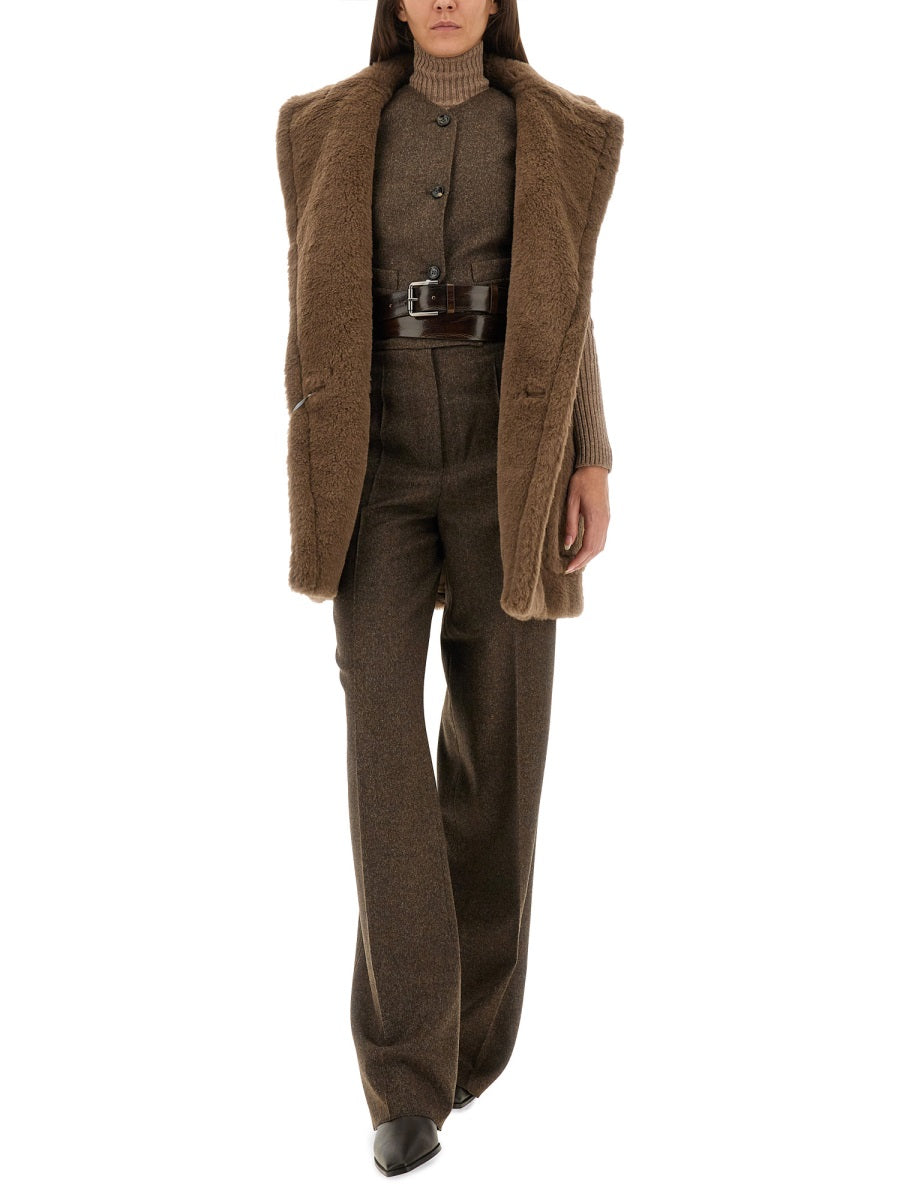 MAX MARA Elegant Women's Vest - Size 40 IT