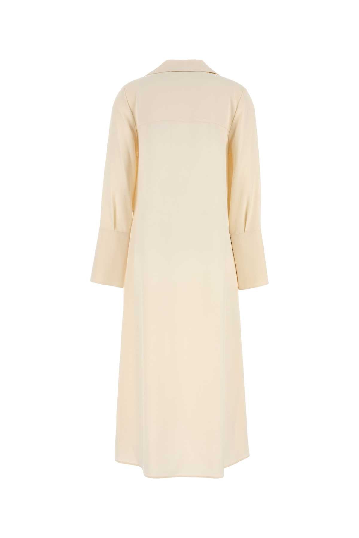 MAX MARA Stretch Silk Mini Dress
