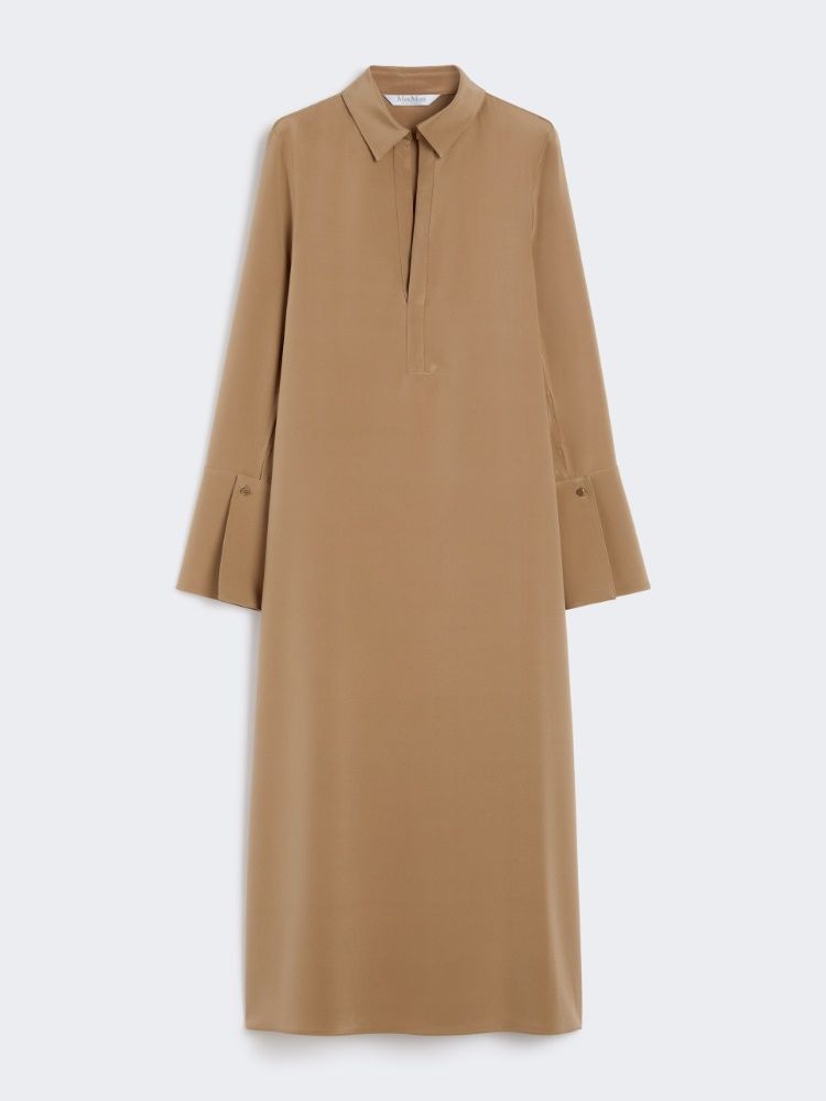 MAX MARA Elegant Mini Dress for the Modern Woman