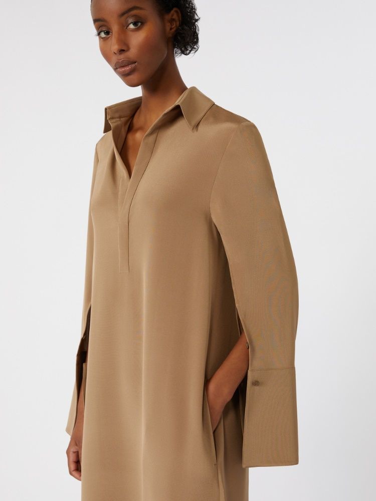 MAX MARA Elegant Mini Dress for the Modern Woman